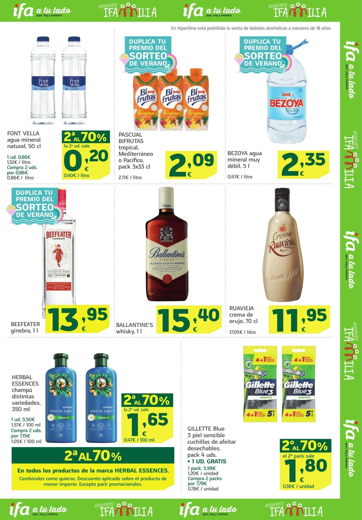 Catálogo de Hiperdino 22 de julio al 7 de agosto 2025 - Página 19