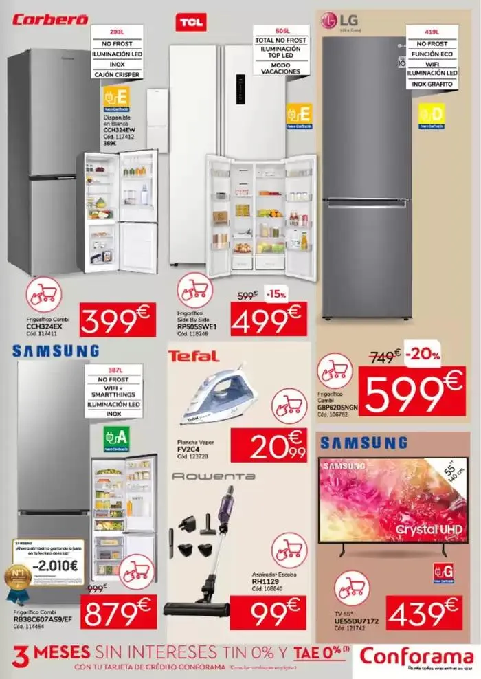 Catálogo de Hasta -50% dto. en sofás 27 de febrero al 26 de marzo 2025 - Página 15