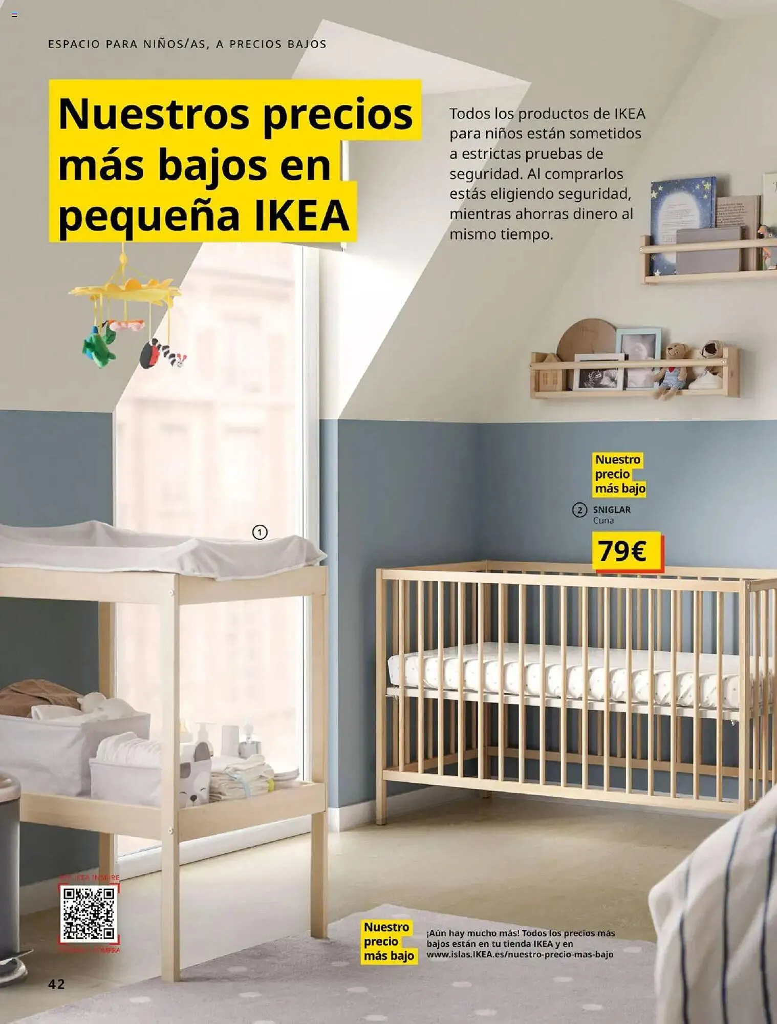 Catálogo de Folleto IKEA 4 de febrero al 31 de agosto 2025 - Página 42