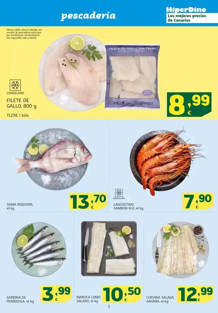 Catálogo de Ofertas desde el 12 de marzo 12 de marzo al 21 de marzo 2025 - Página 3