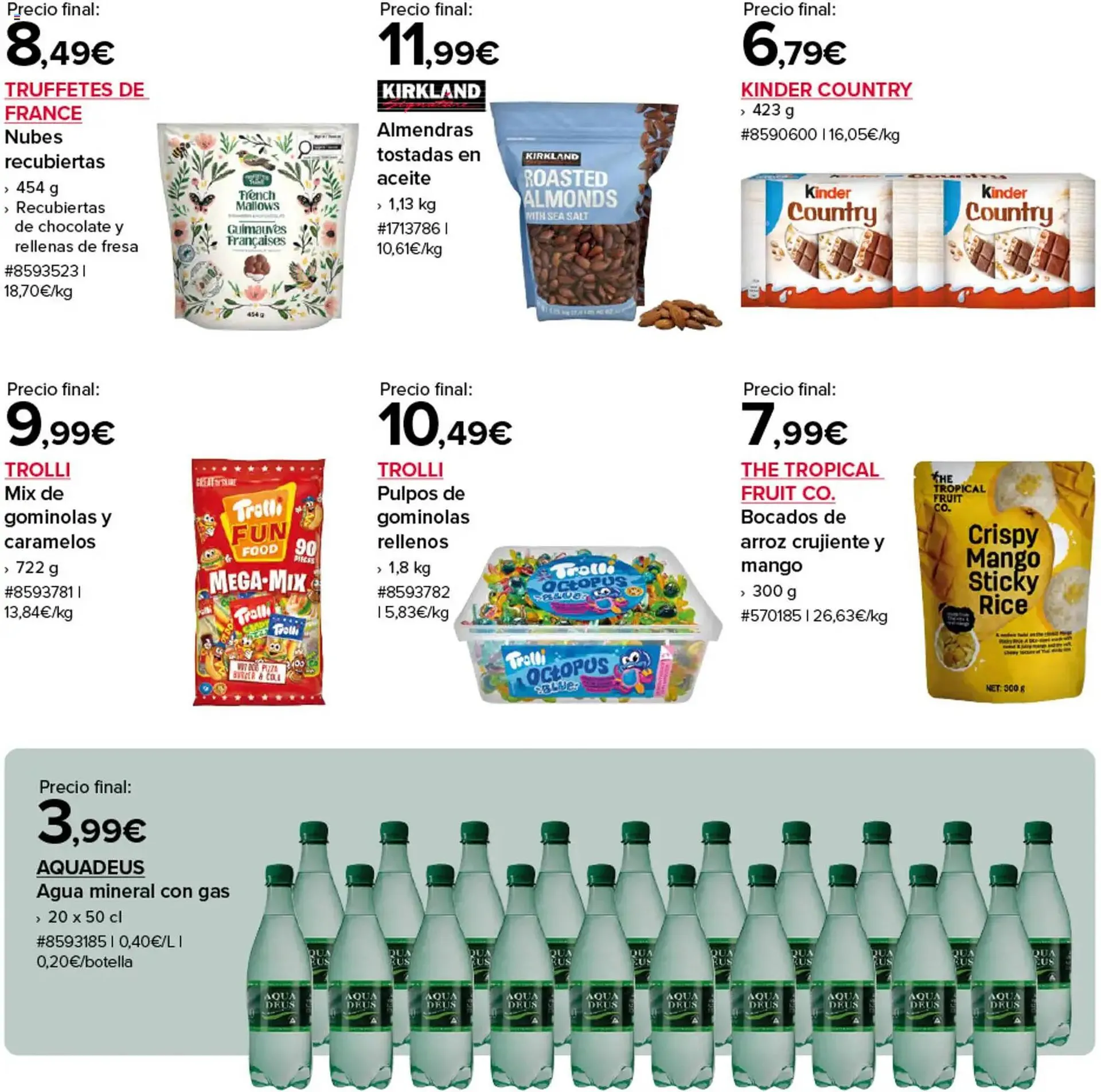 Catálogo de Catálogo Costco 1 de abril al 5 de abril 2026 - Página 3