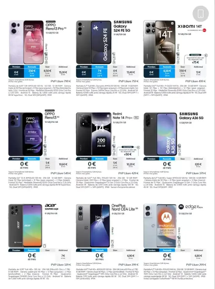 Catálogo de La millor tecnologia a l'abast de la mà 7 de mayo al 4 de junio 2025 - Página 5