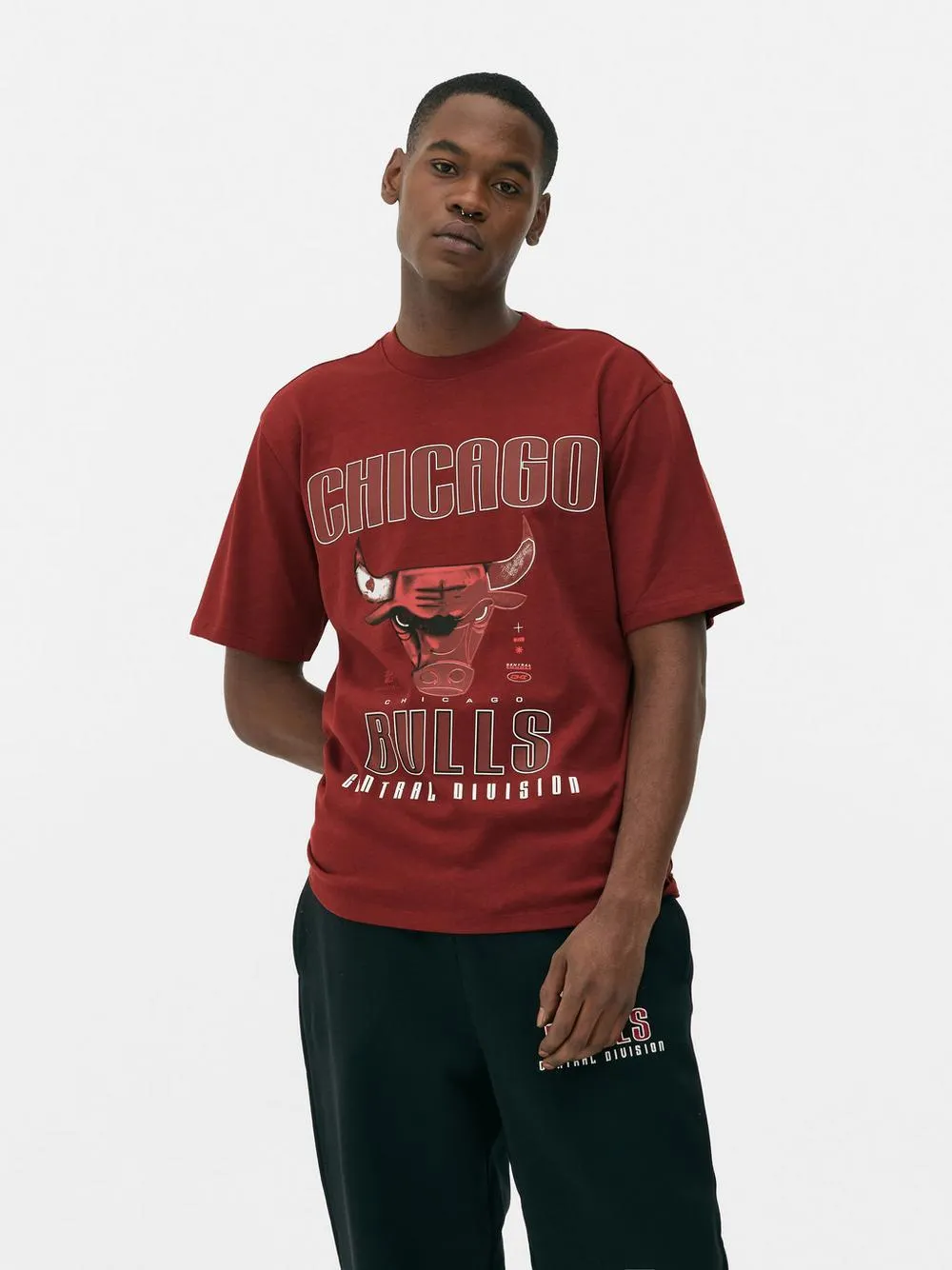 Camiseta de los Chicago Bulls de la NBA