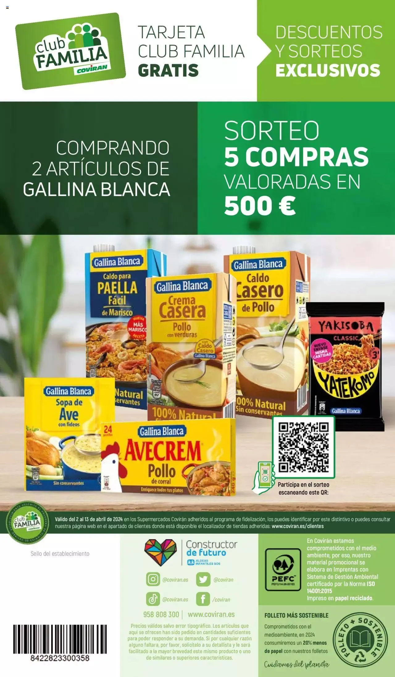 Catálogo de Coviran ofertas 2 de abril al 13 de abril 2024 - Página 16