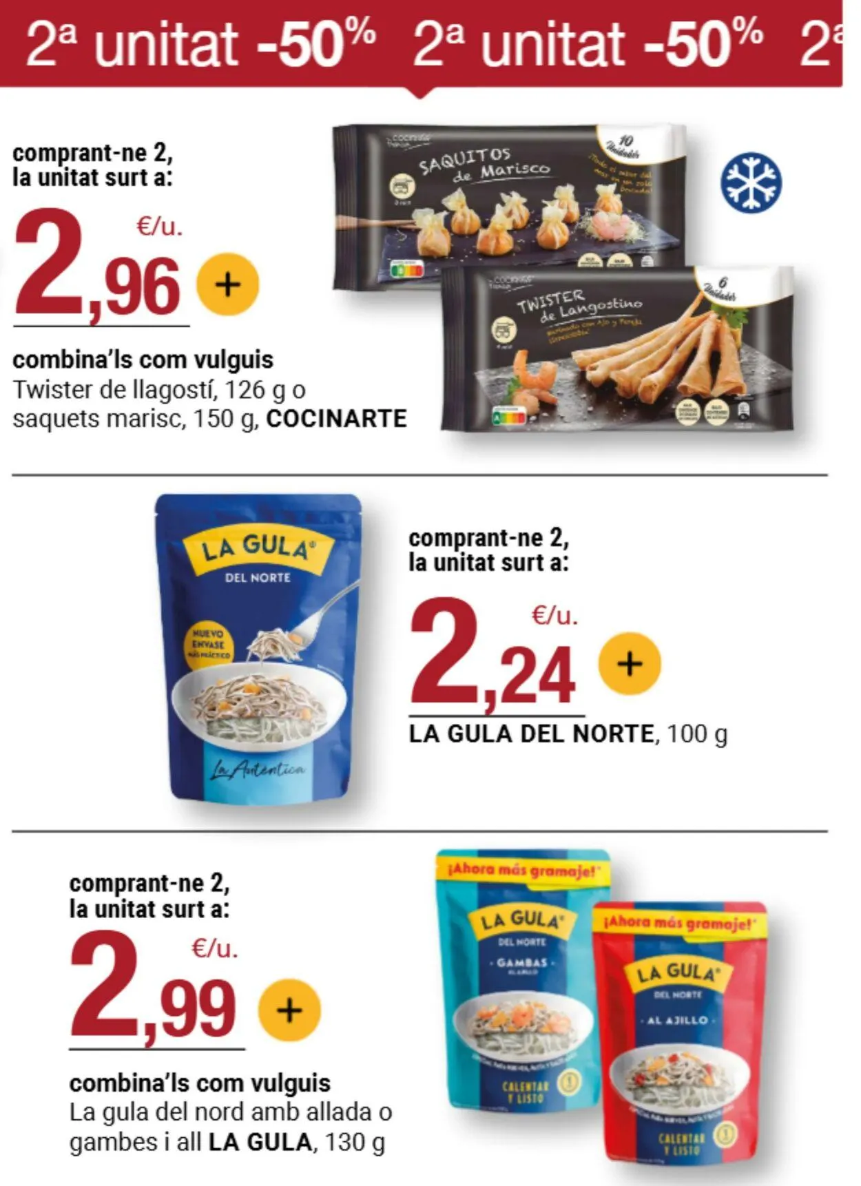 Catálogo de Bonpreu Oferta actual 1 de diciembre al 15 de diciembre 2025 - Página 15