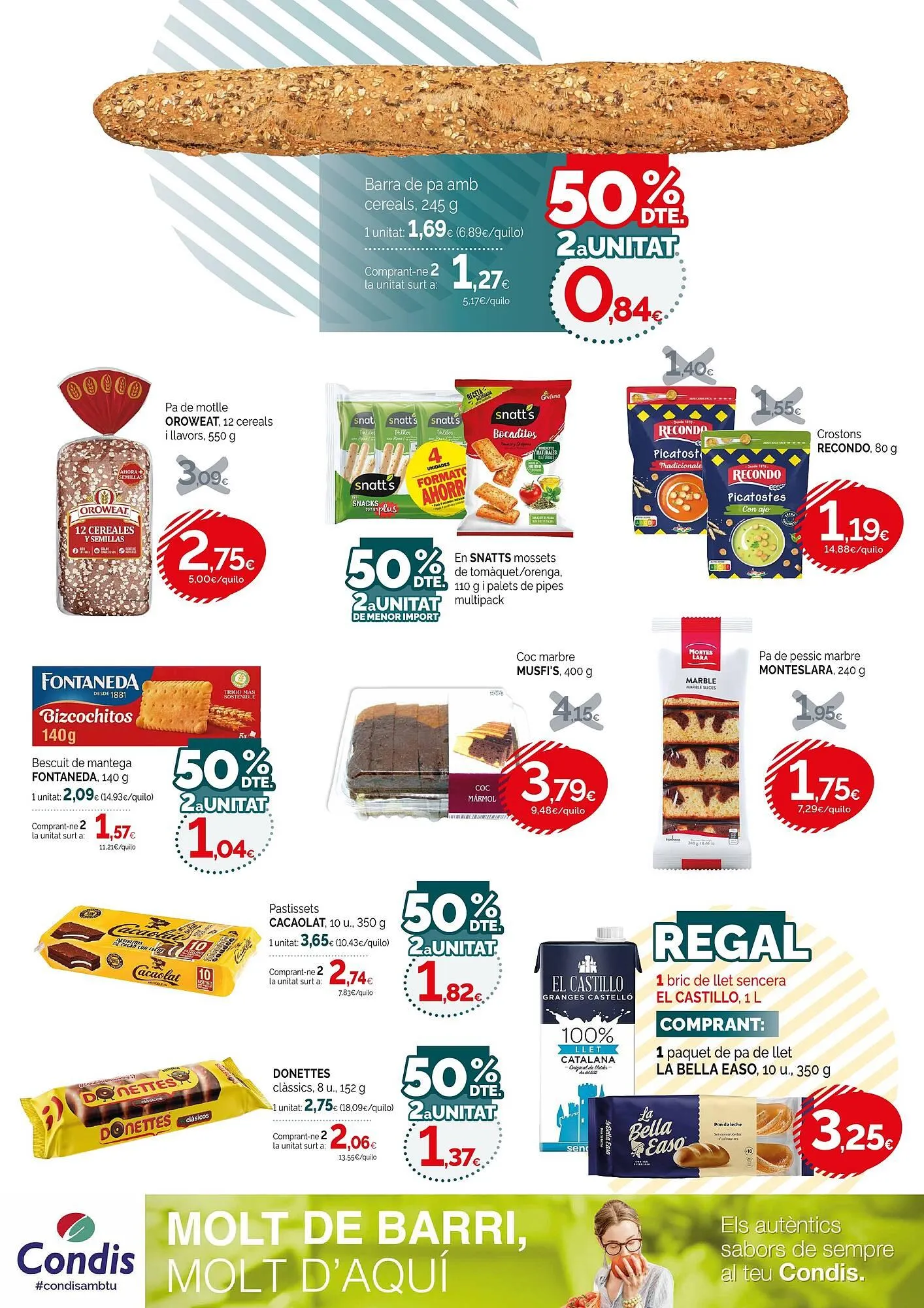 Catálogo de Catálogo Condis 7 de enero al 20 de enero 2026 - Página 10