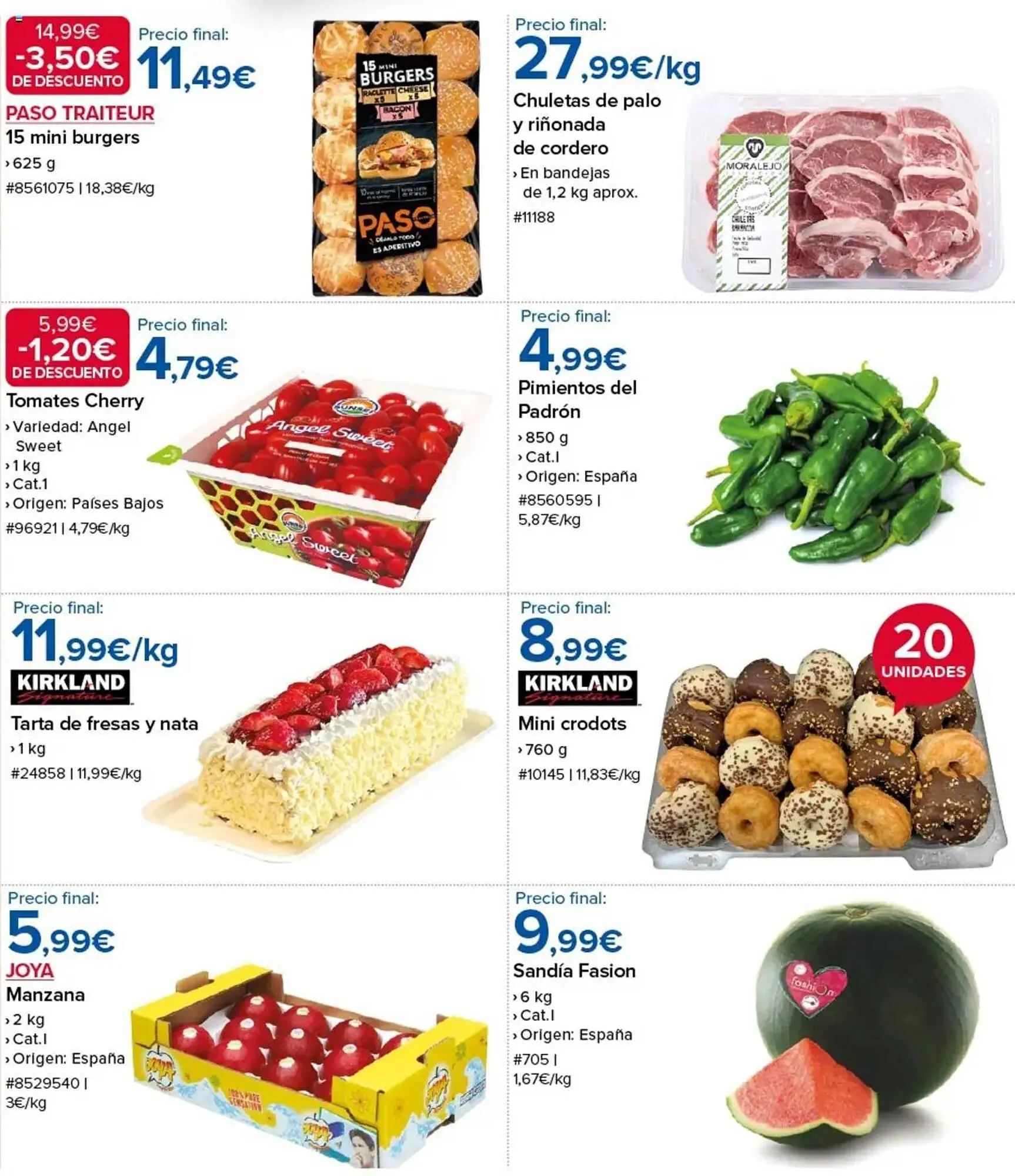 Catálogo de Folleto Costco 4 de julio al 6 de julio 2025 - Página 2