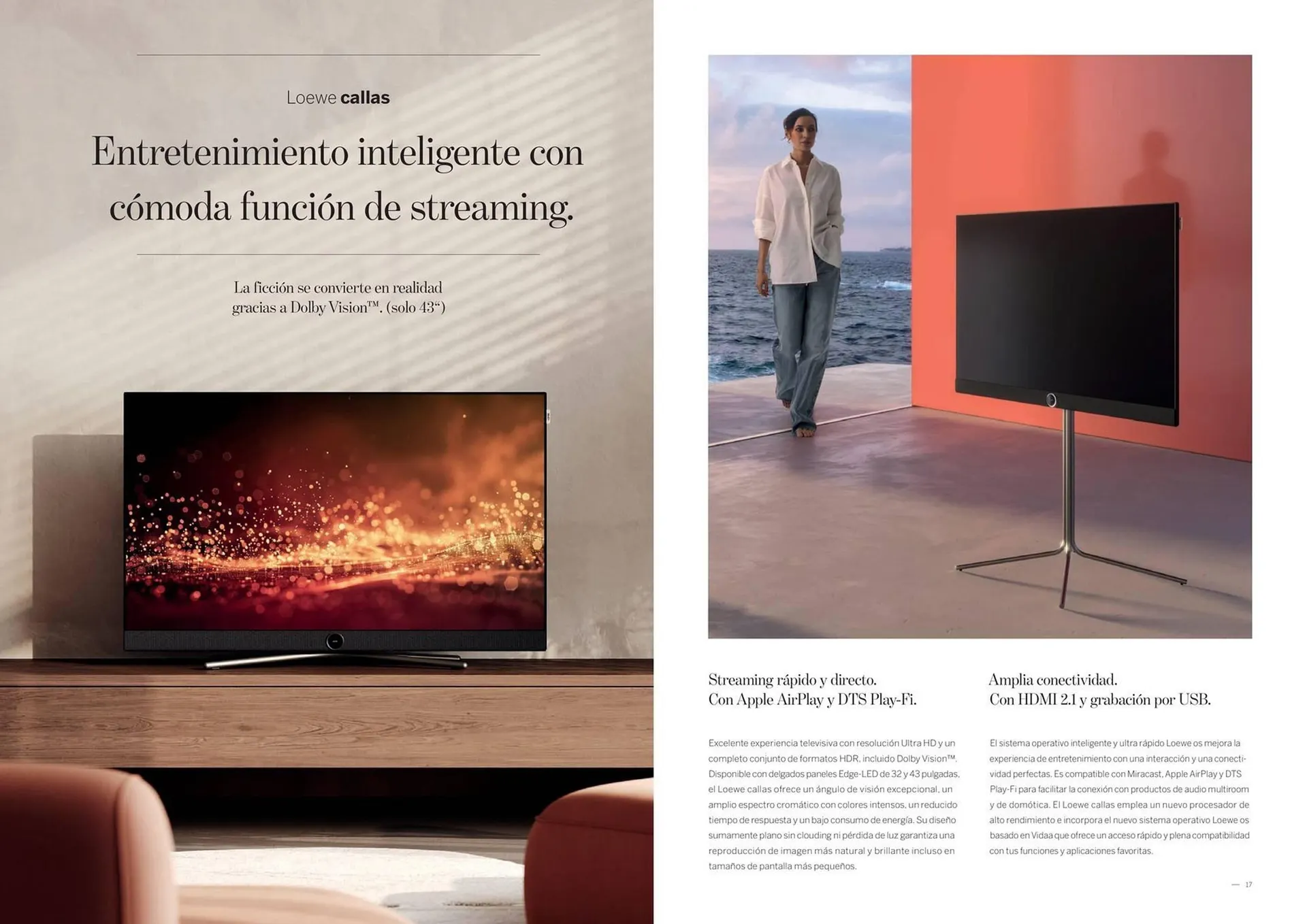 Catálogo de Folleto Loewe 3 de junio al 16 de junio 2025 - Página 9