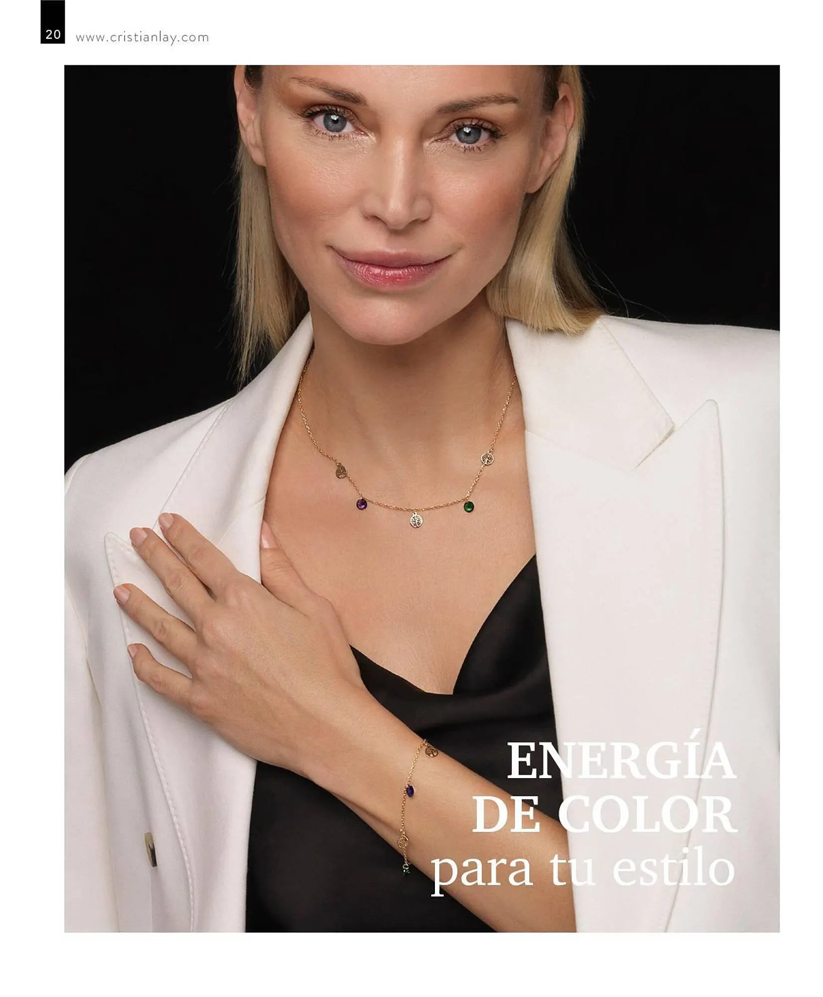 Catálogo de Folleto Mary Kay 11 de septiembre al 30 de noviembre 2023 - Página 20