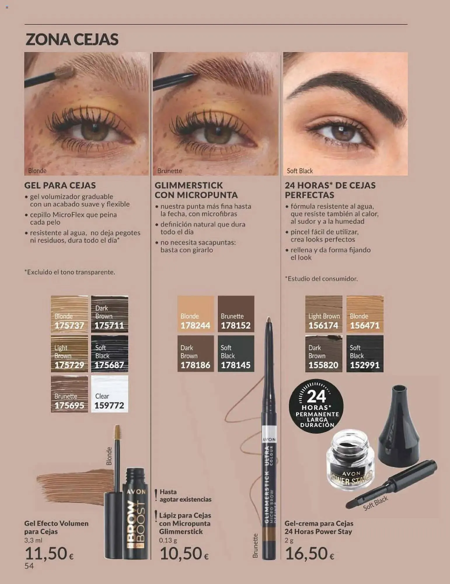 Catálogo de Catálogo AVON 1 de abril al 30 de abril 2026 - Página 54