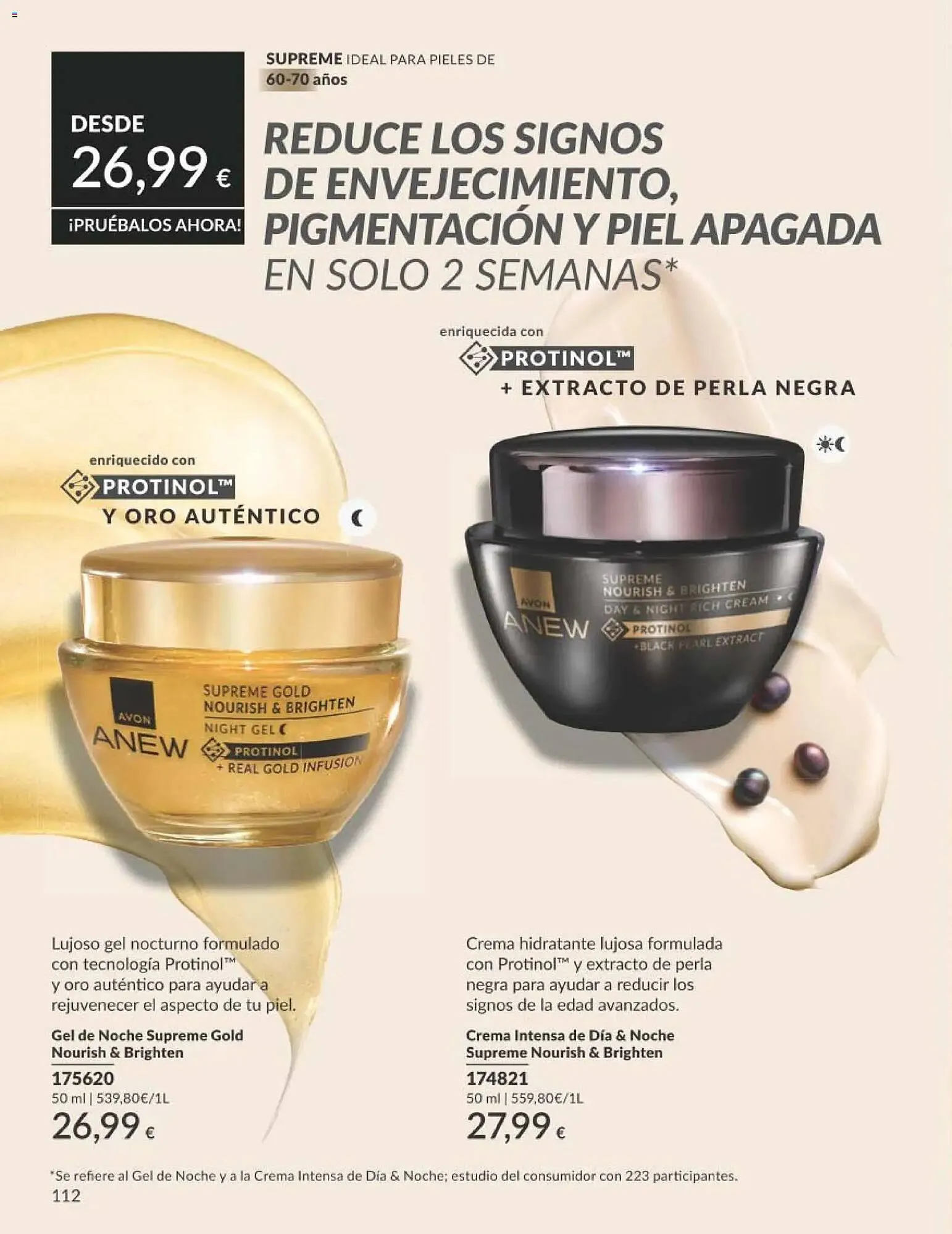 Catálogo de Catálogo AVON 1 de marzo al 31 de marzo 2026 - Página 126