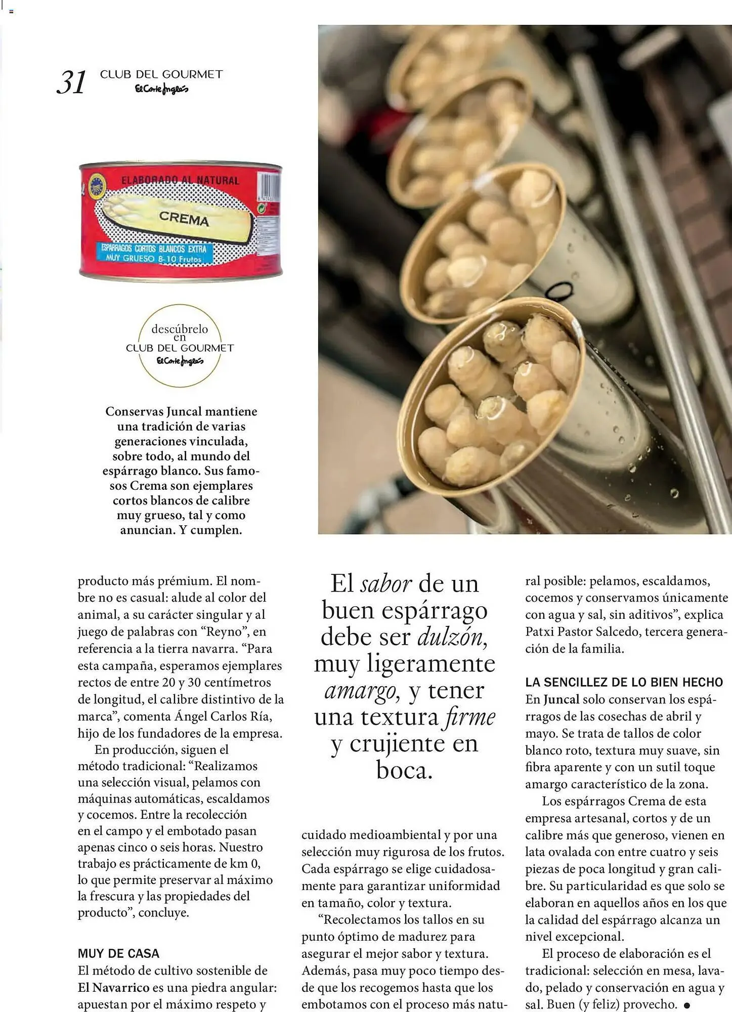 Catálogo de Catálogo El Corte Inglés 1 de abril al 30 de junio 2026 - Página 31