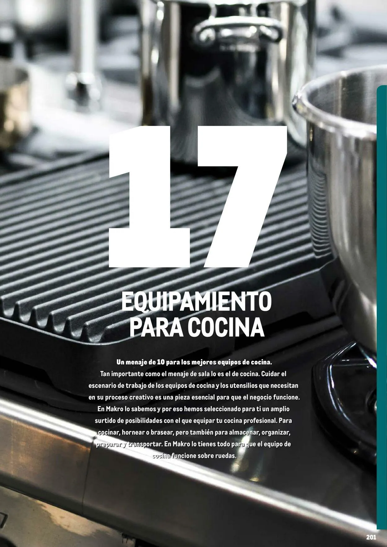 Catálogo de Makro Oferta actual 7 de julio al 31 de diciembre 2023 - Página 201