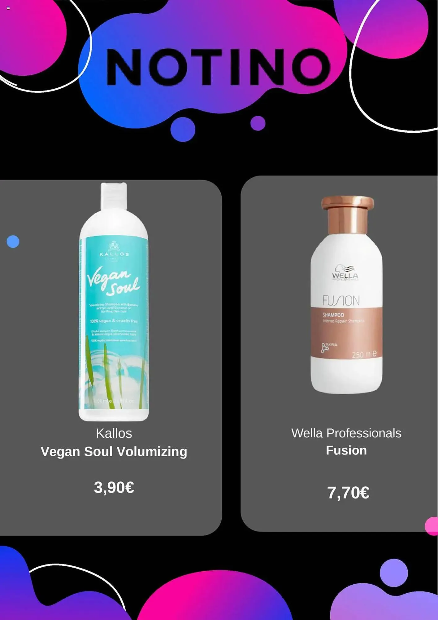 Catálogo de Folleto Notino 9 de julio al 9 de agosto 2025 - Página 5