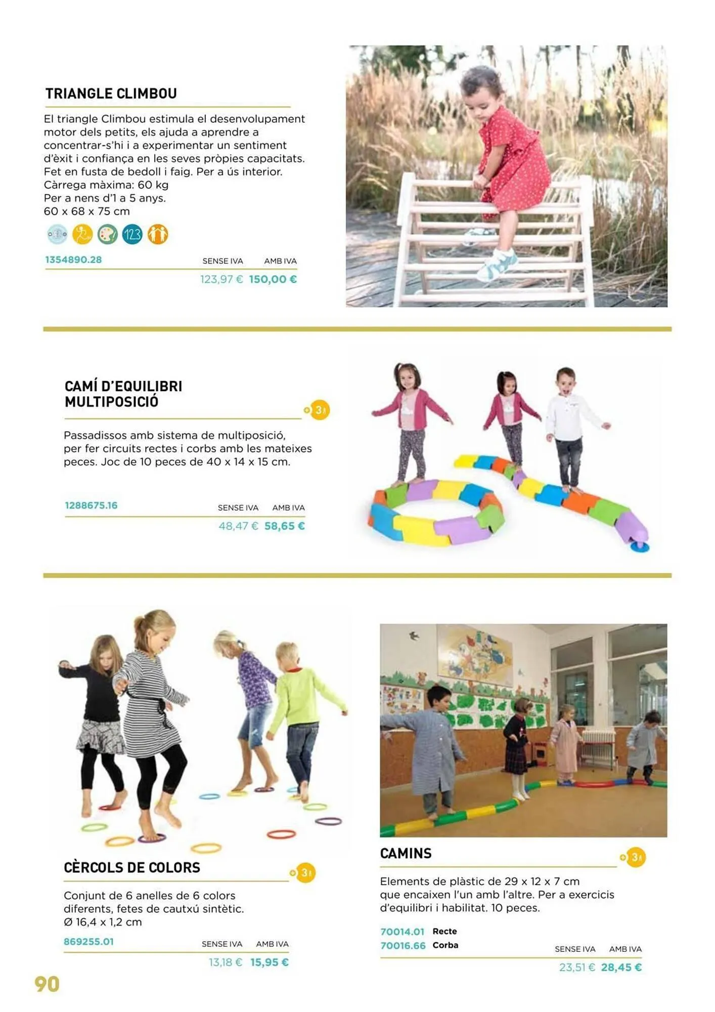 Catálogo de Folleto Abacus 22 de mayo al 28 de febrero 2024 - Página 92