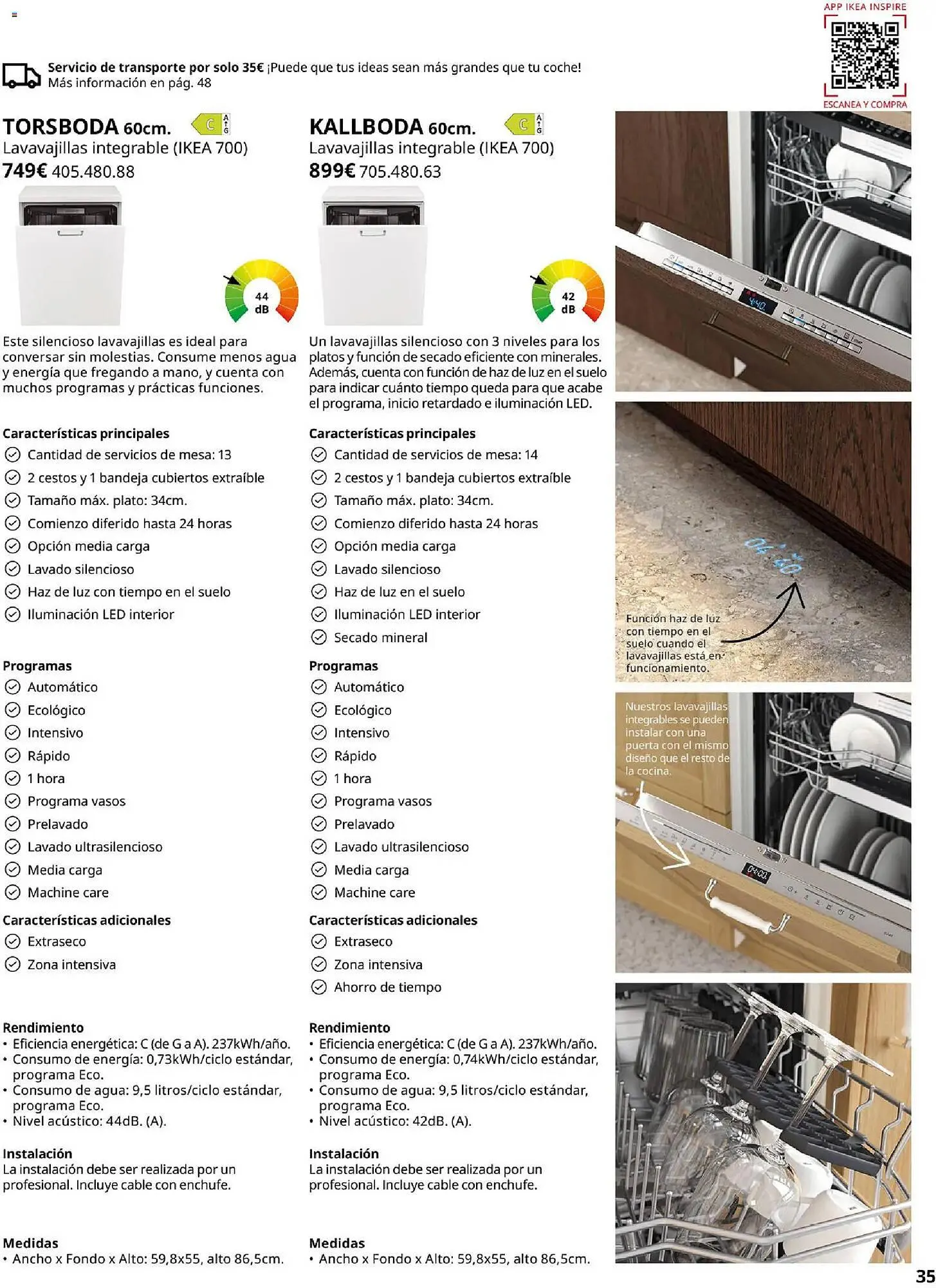 Catálogo de Catálogo IKEA 7 de mayo al 31 de agosto 2026 - Página 35