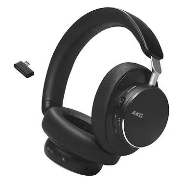 AKG N9 Hybrid Negro.