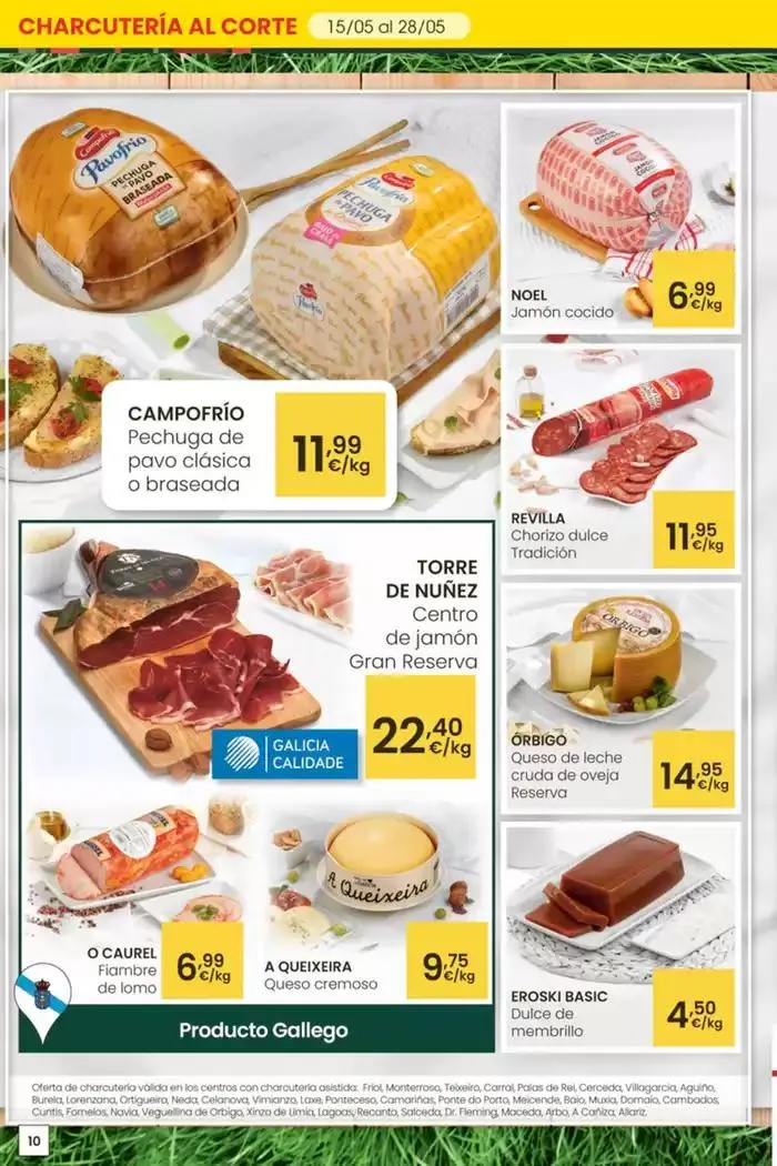 Catálogo de 2° unidad 50% de descuento 15 de mayo al 27 de mayo 2025 - Página 10