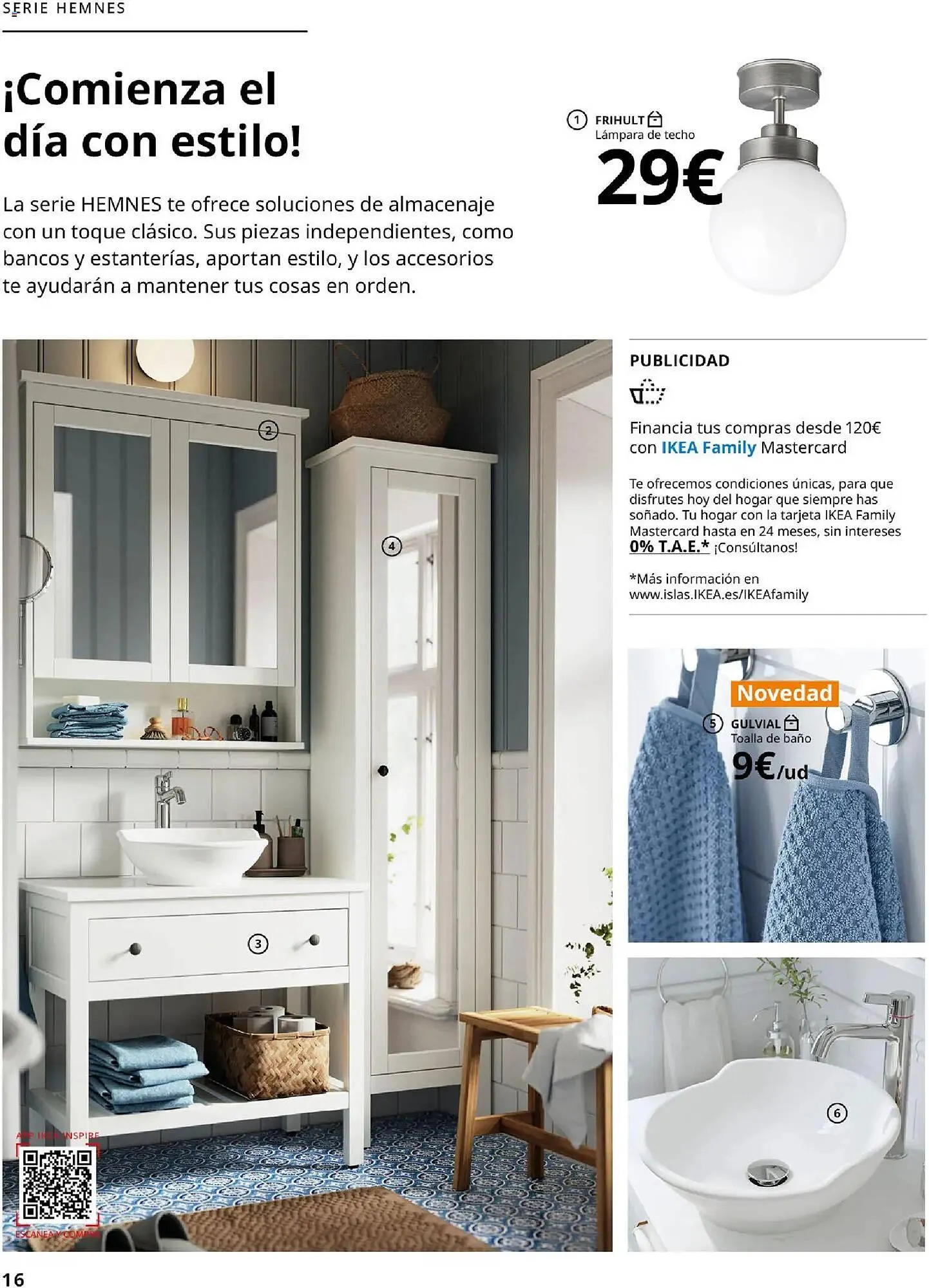 Catálogo de Catálogo IKEA 1 de febrero al 31 de agosto 2026 - Página 16