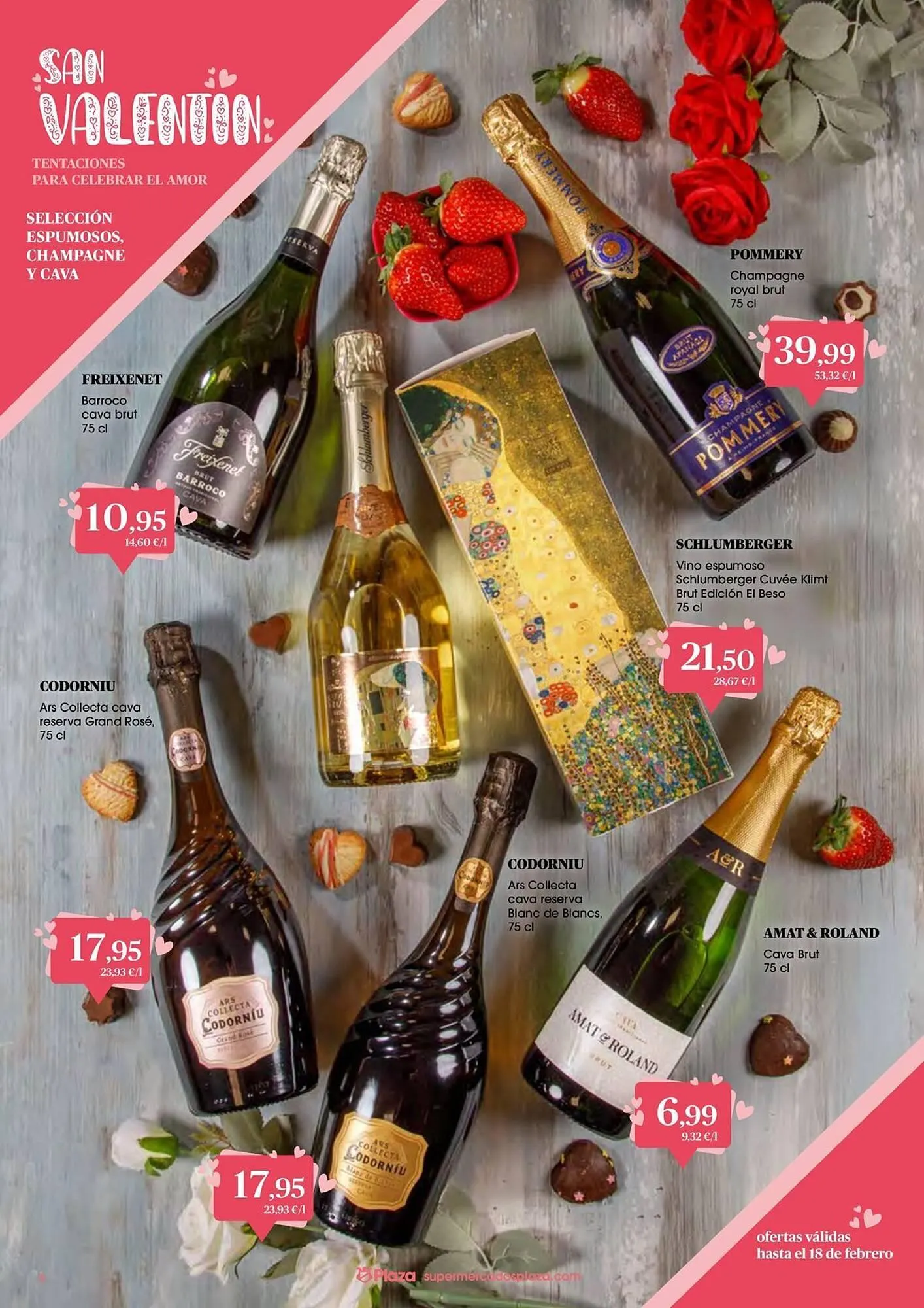 Catálogo de Folleto Supermercados Plaza 6 de febrero al 18 de febrero 2026 - Página 5