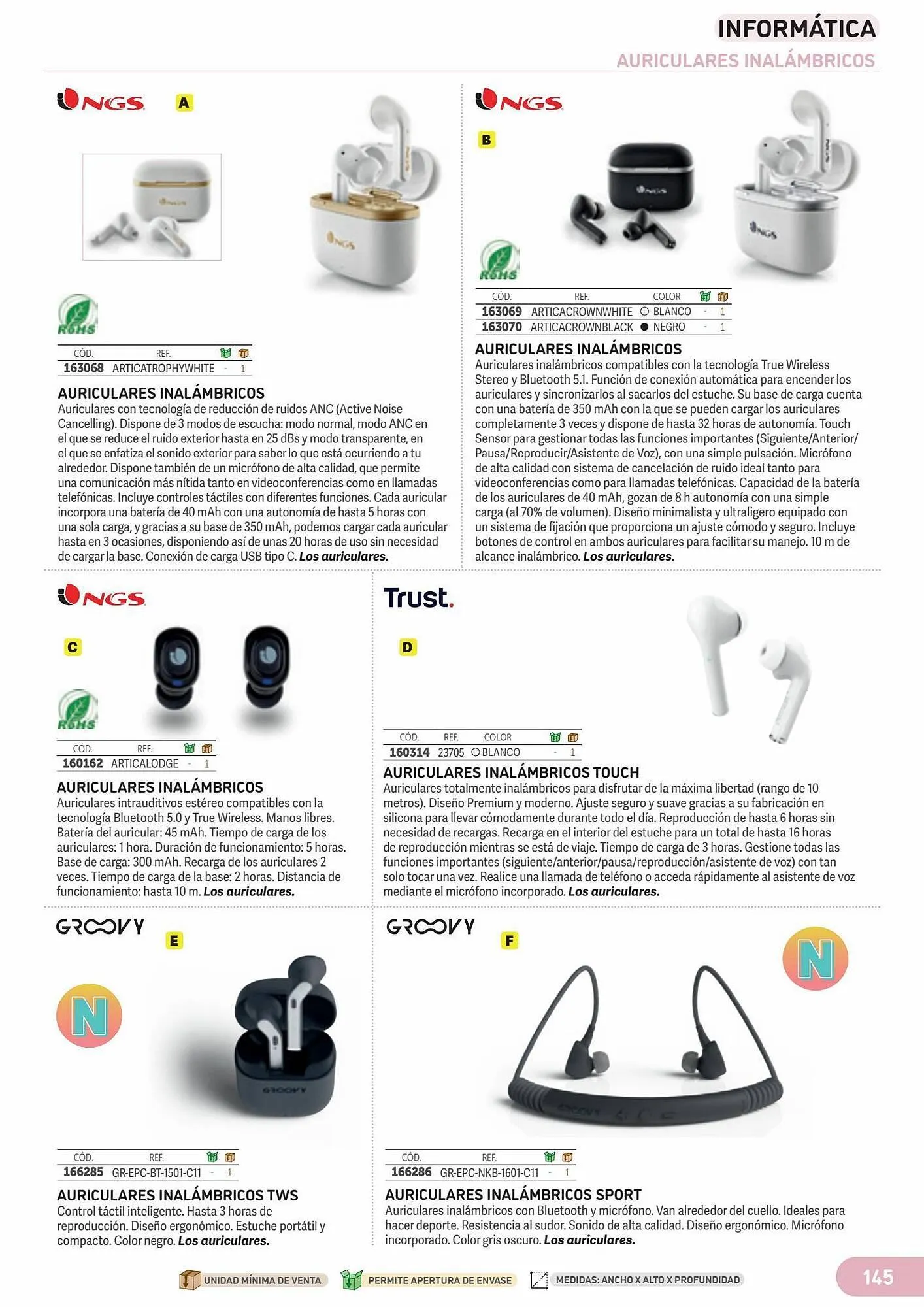 Catálogo de Folleto Carlin 25 de julio al 31 de diciembre 2023 - Página 171