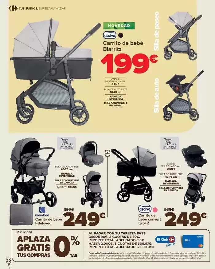 Catálogo de BEBÉ 26 de febrero al 24 de marzo 2025 - Página 20