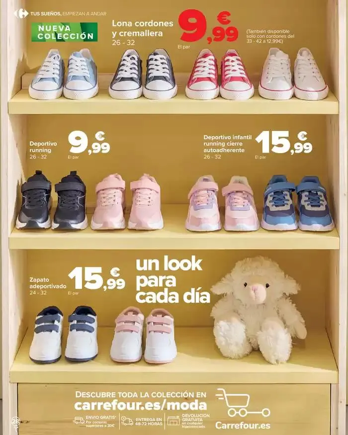 Catálogo de BEBÉ 26 de febrero al 24 de marzo 2025 - Página 28