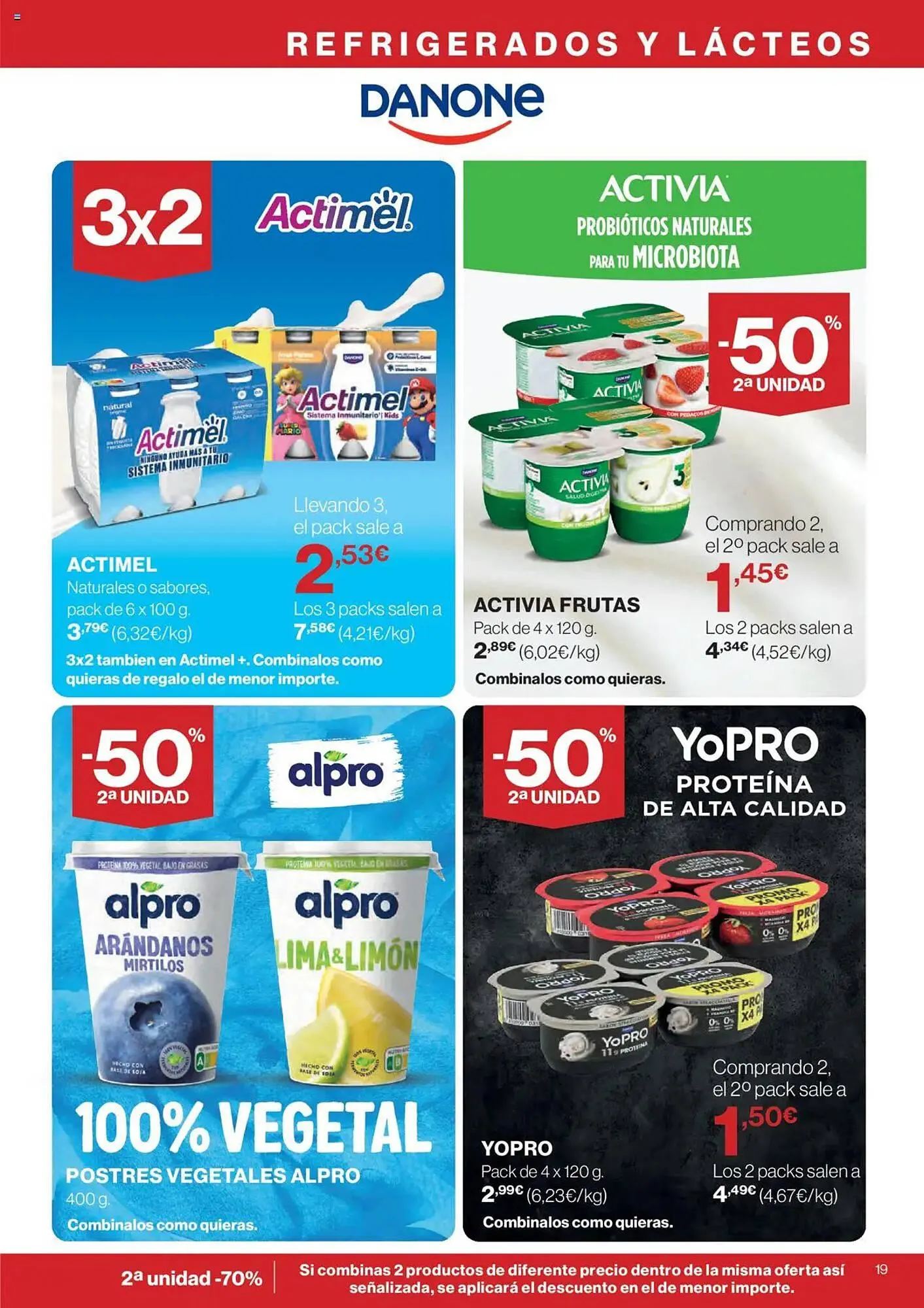 Catálogo de Catálogo El Corte Inglés 25 de septiembre al 8 de octubre 2025 - Página 19