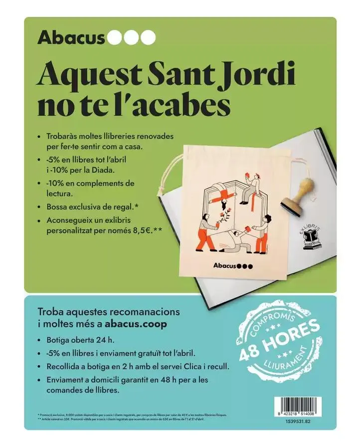 Catálogo de Viu Sant Jordi! 1 de marzo al 30 de abril 2025 - Página 32