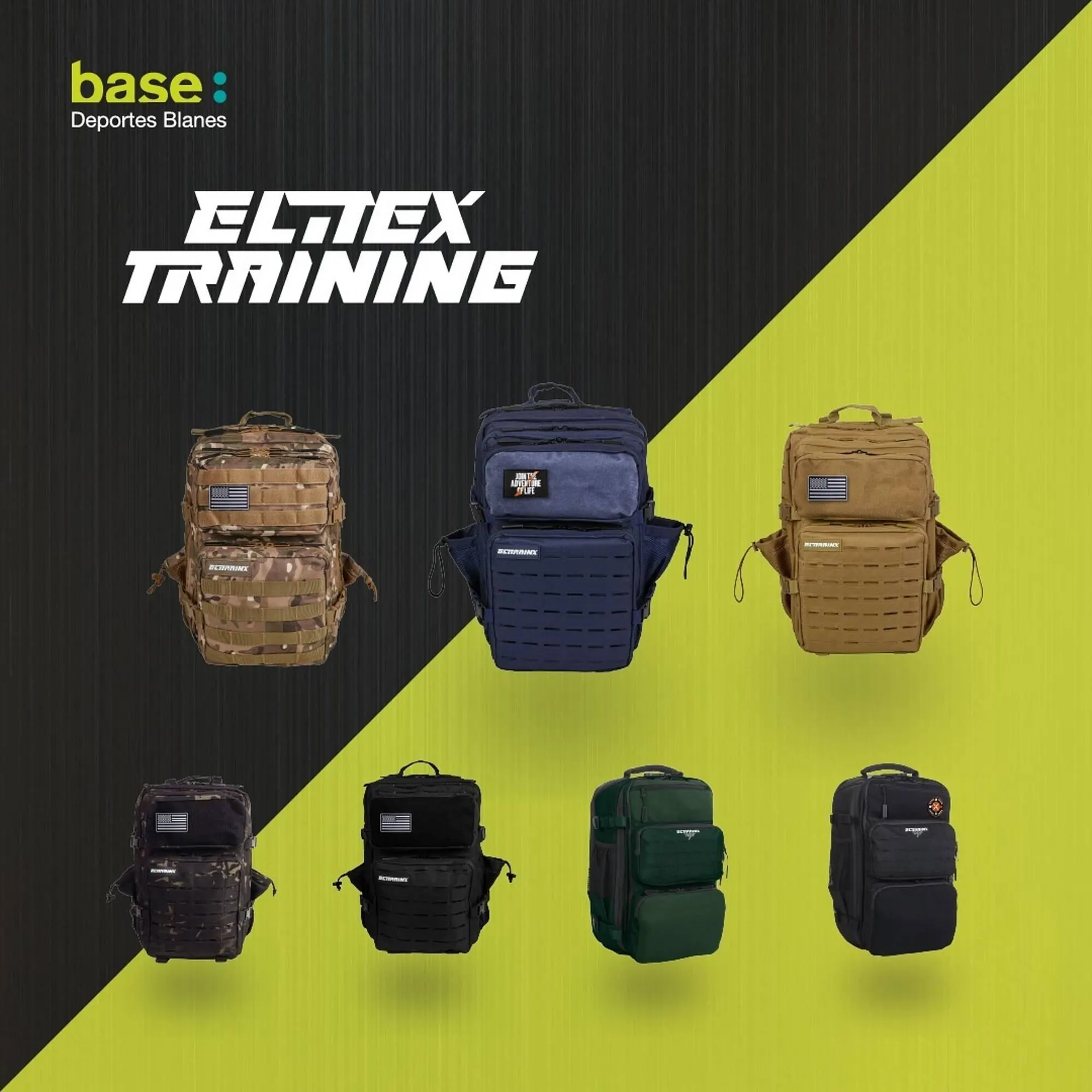 Catálogo de Catálogo Deportes Blanes 5 de noviembre al 28 de diciembre 2025 - Página 4