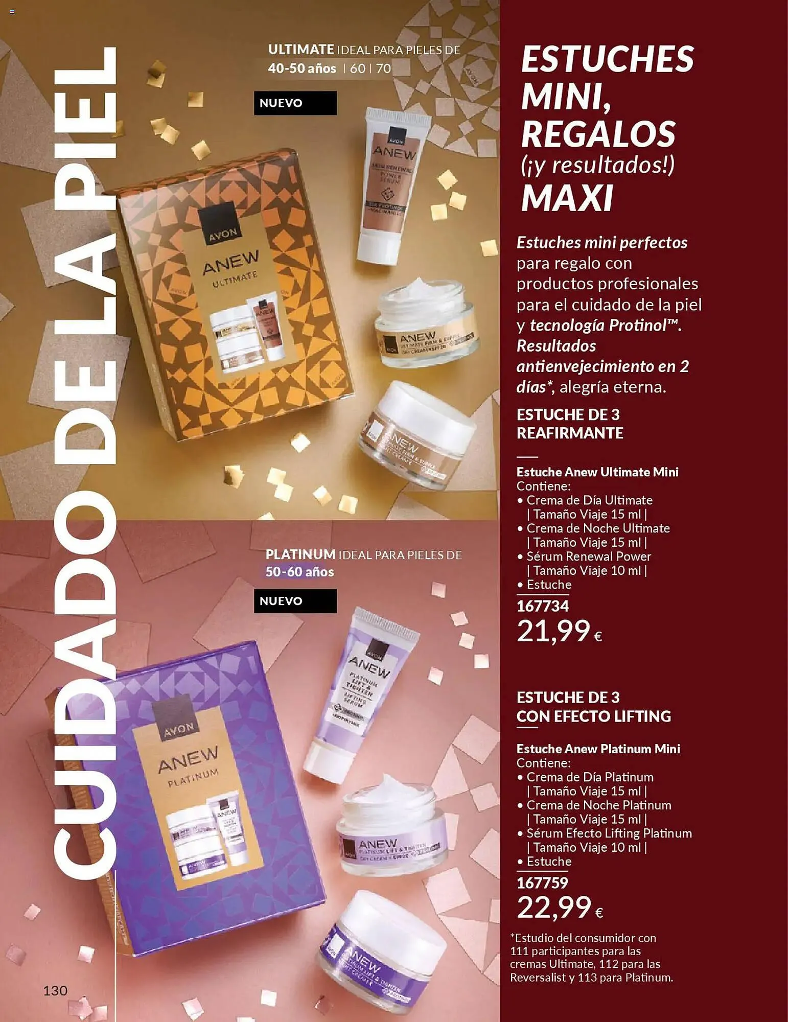 Catálogo de Catálogo AVON 1 de diciembre al 31 de diciembre 2025 - Página 130