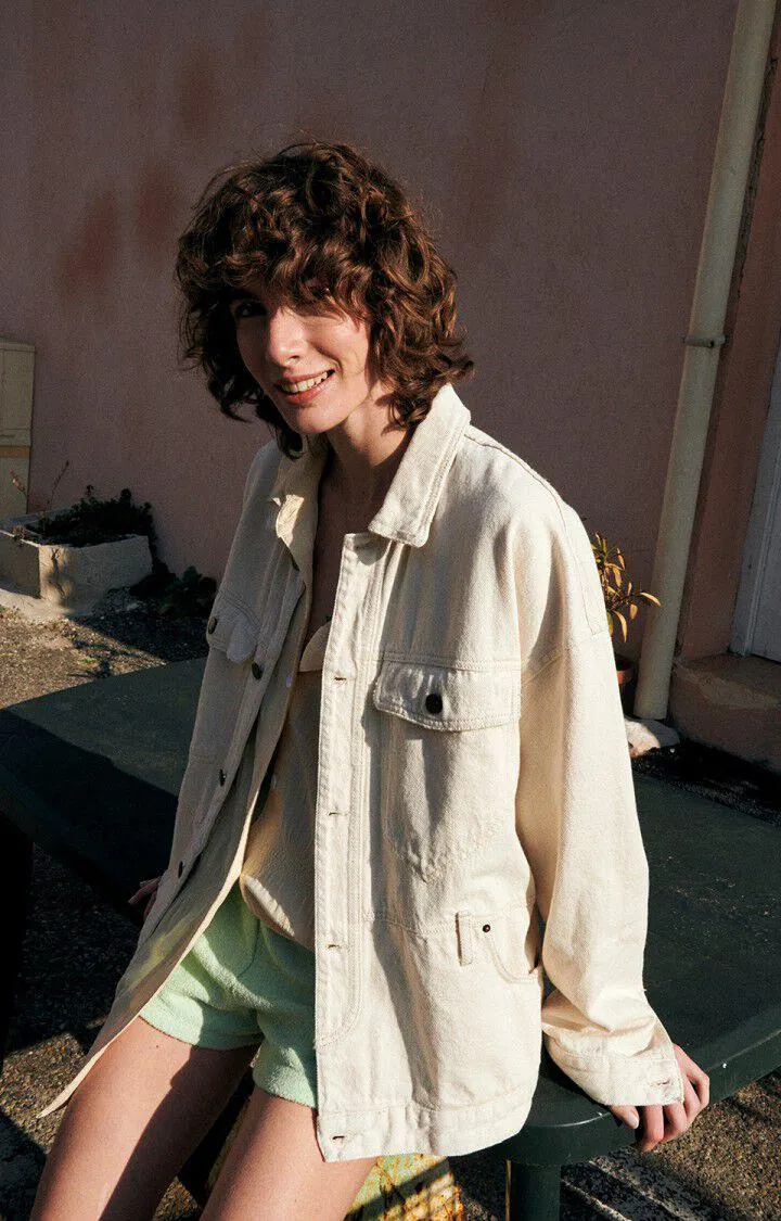 Chaqueta mujer Tineborow | TINE16EE22