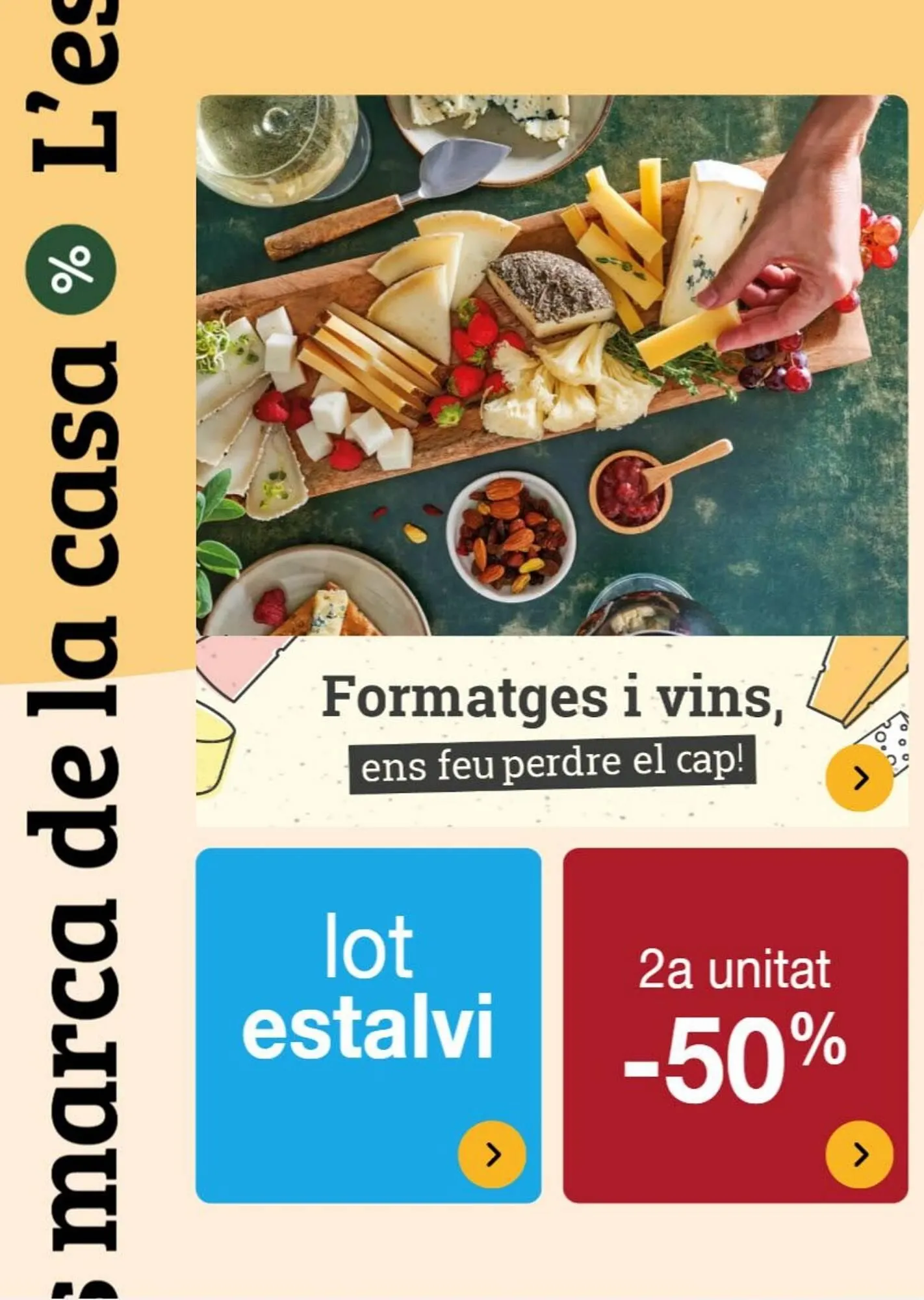 Catálogo de Folleto BonpreuEsclat 23 de septiembre al 6 de octubre 2025 - Página 2