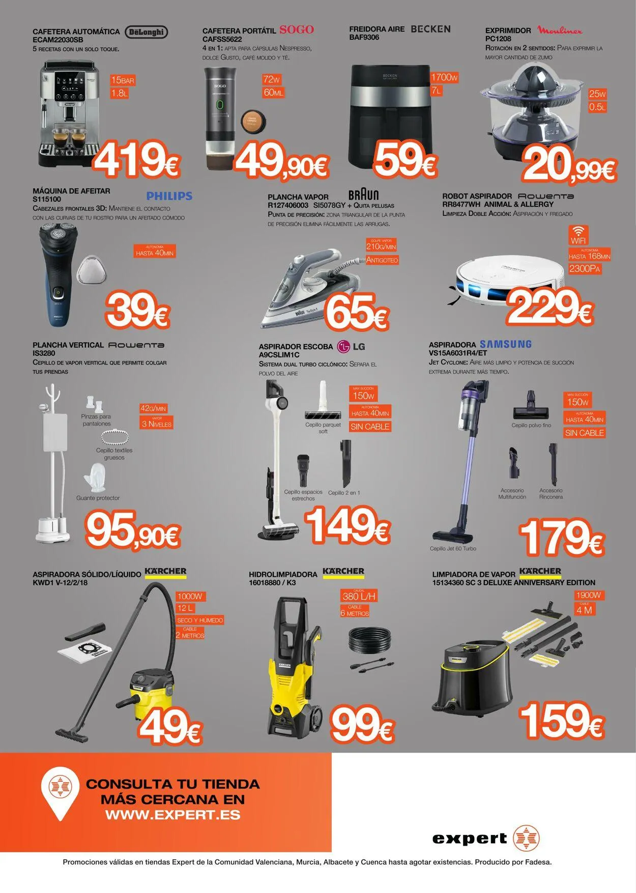 Catálogo de Expert - Albacete Oferta actual 10 de diciembre al 24 de diciembre 2025 - Página 8