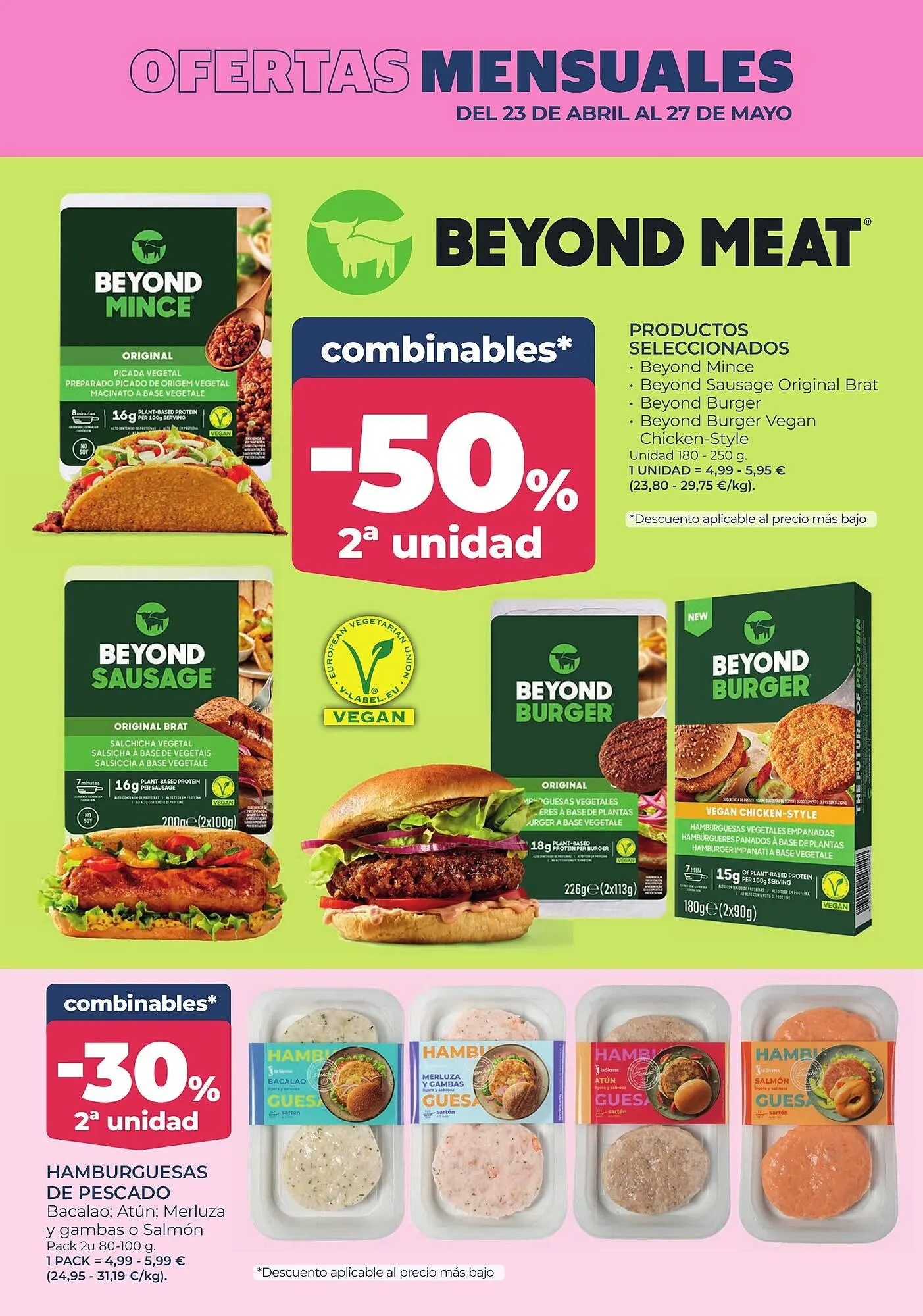 Catálogo de Catálogo La Sirena 23 de abril al 13 de mayo 2026 - Página 7