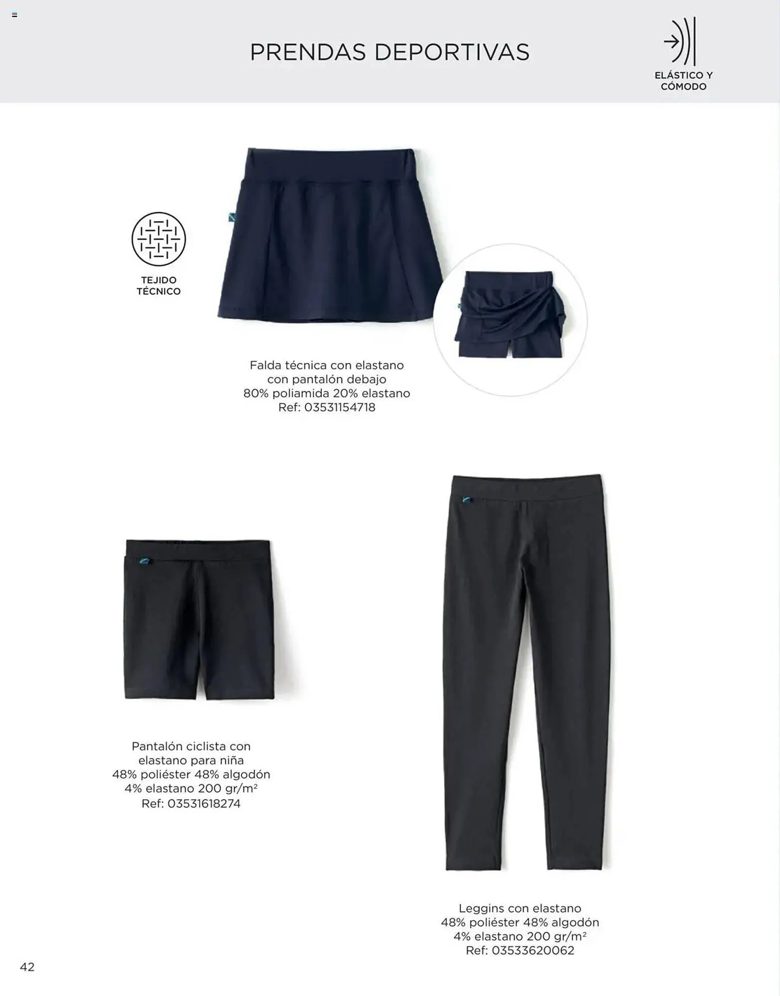 Catálogo de Folleto El Corte Inglés 22 de abril al 31 de diciembre 2025 - Página 42