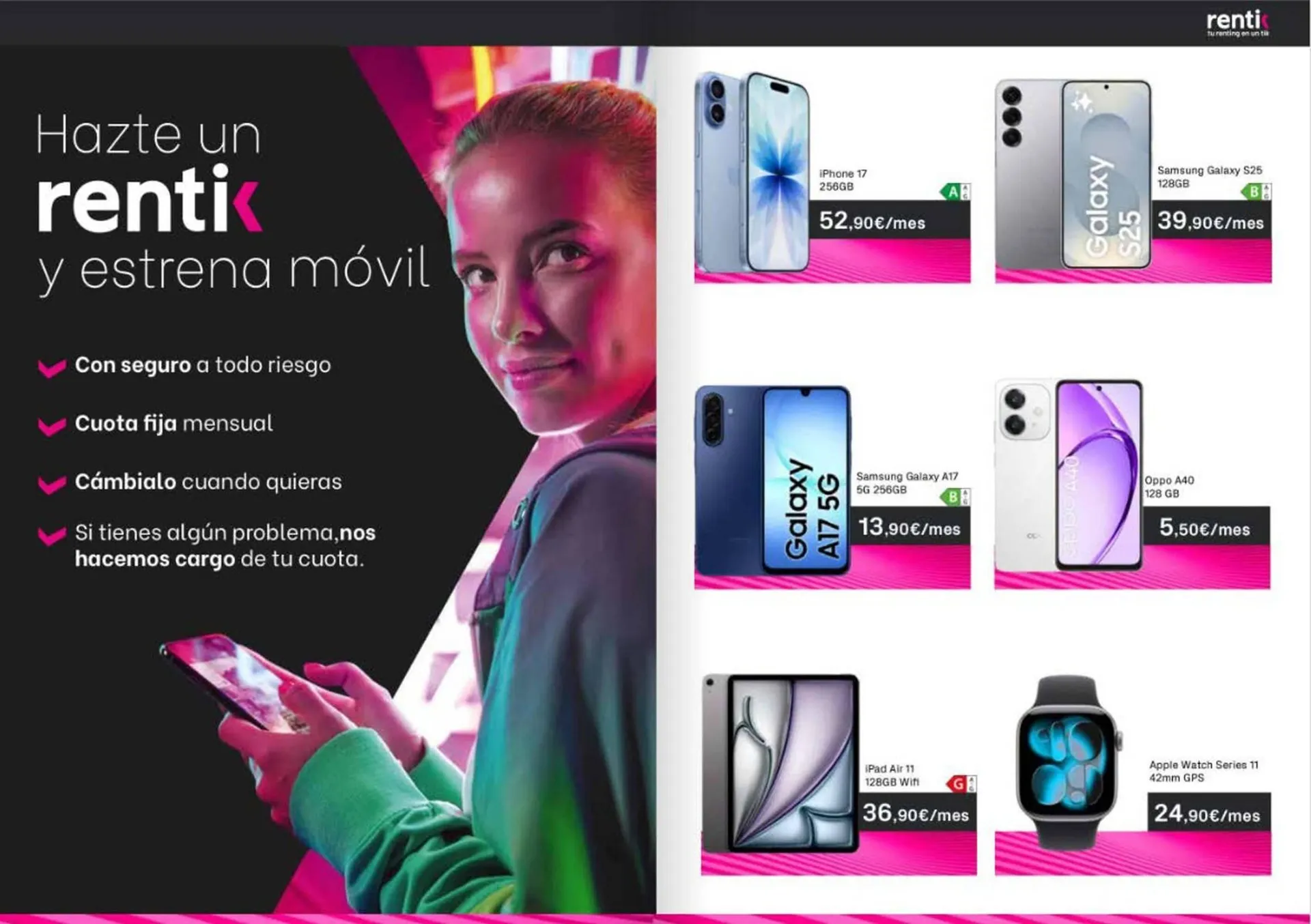 Catálogo de Catálogo Phone House 1 de diciembre al 31 de diciembre 2025 - Página 11