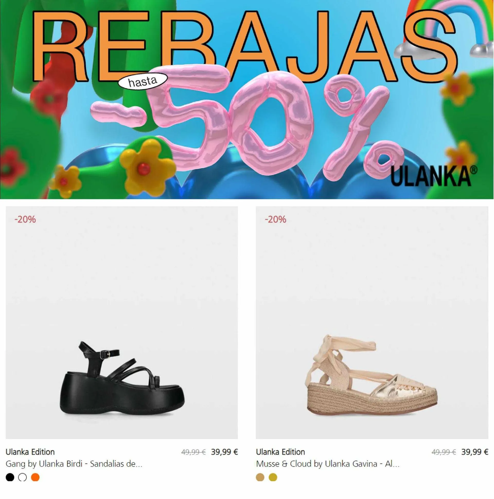 Catálogo Ulanka - 1