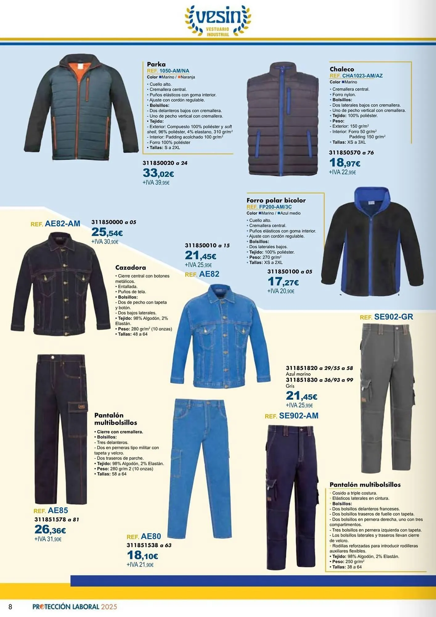 Catálogo de Catálogo Coinfer 8 de octubre al 31 de enero 2026 - Página 8