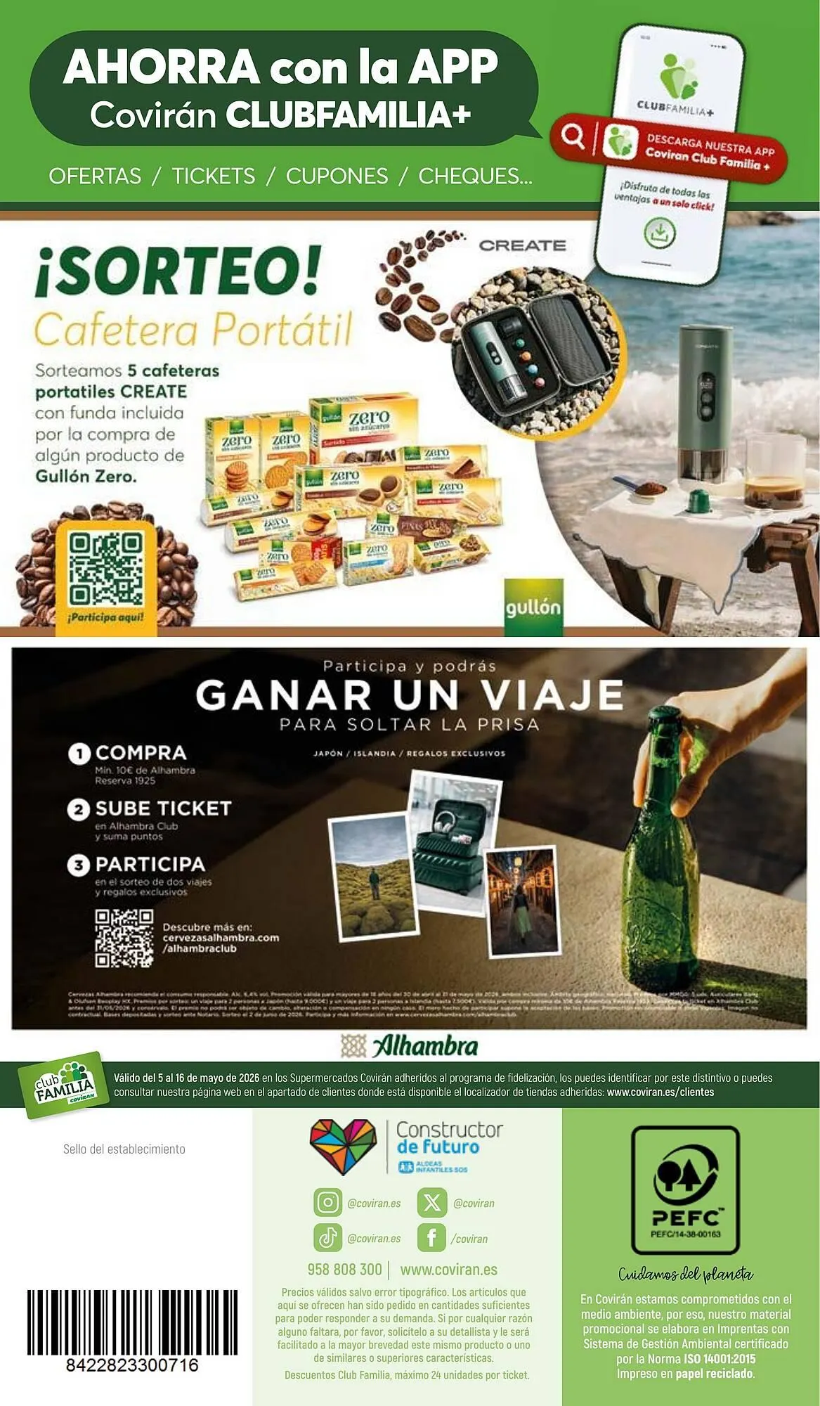 Catálogo de Catálogo Coviran 5 de mayo al 16 de mayo 2026 - Página 16