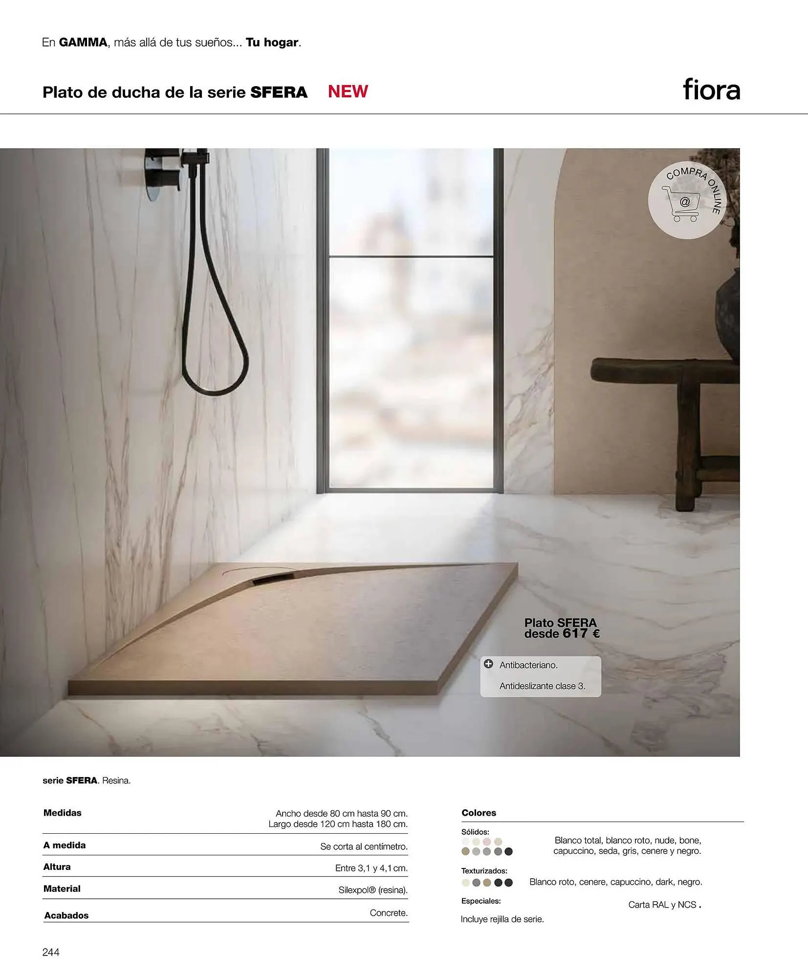 Catálogo de Folleto Grup Gamma 1 de febrero al 31 de diciembre 2023 - Página 243