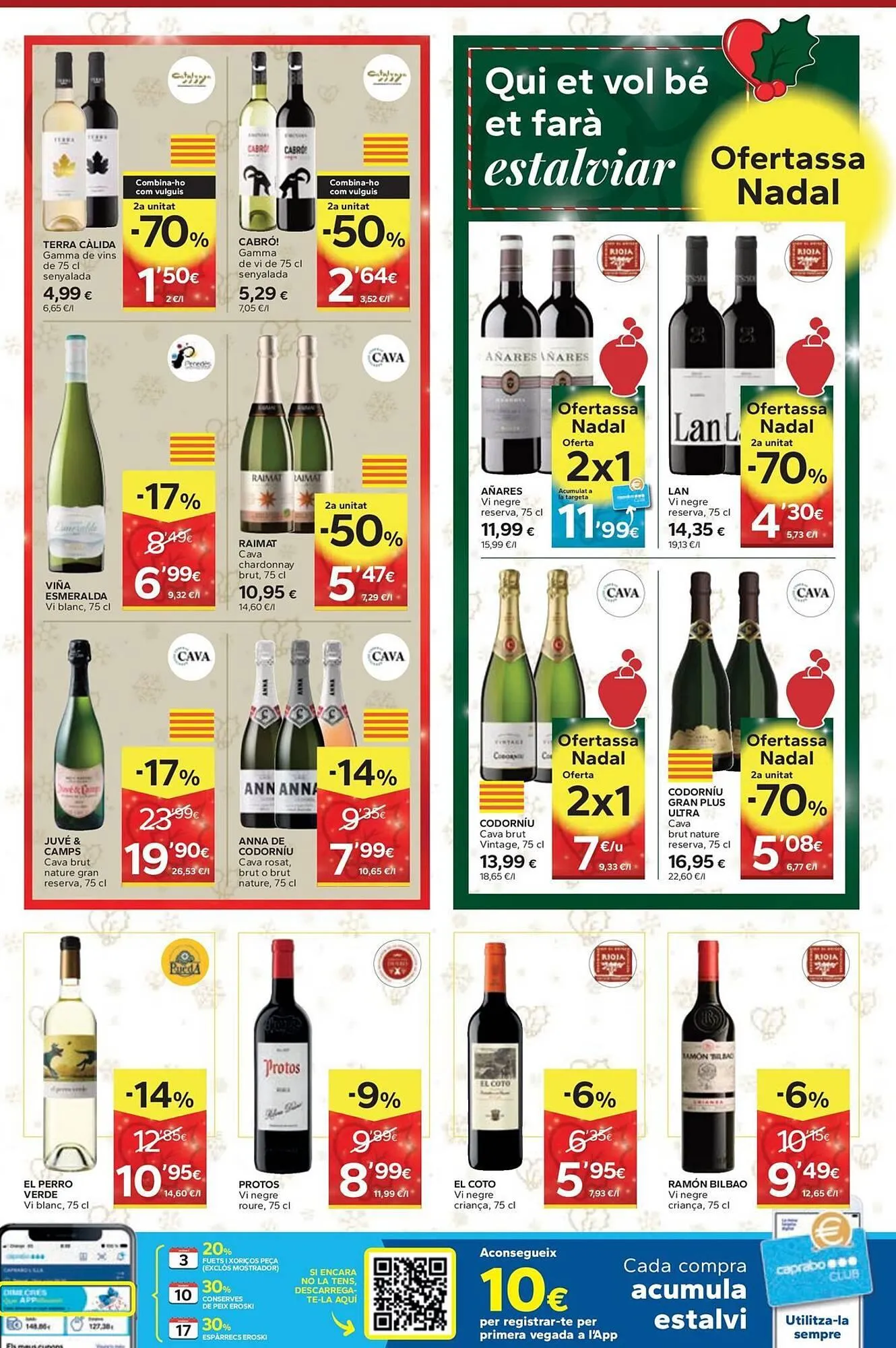 Catálogo de Catálogo Caprabo 27 de noviembre al 17 de diciembre 2025 - Página 25