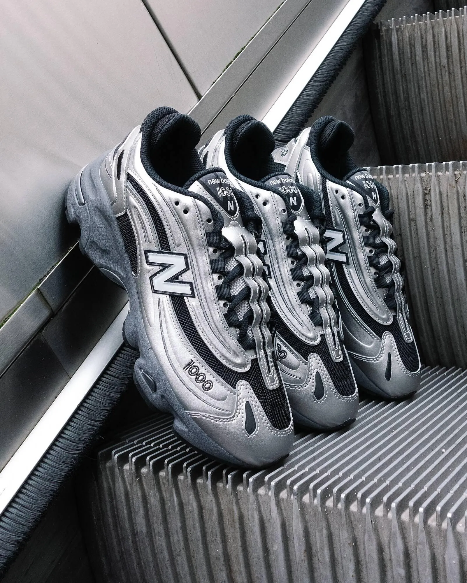 Catálogo de Folleto Foot Locker 4 de marzo al 10 de mayo 2025 - Página 4