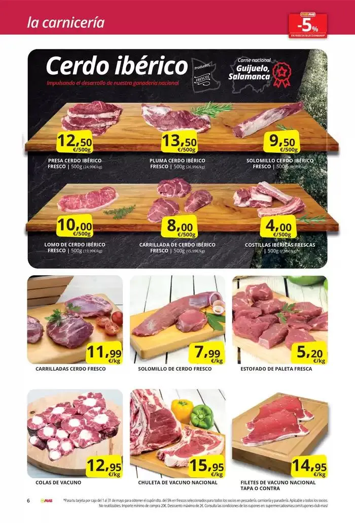 Catálogo de Del 2 al 29 de mayo 2 de mayo al 29 de mayo 2025 - Página 6