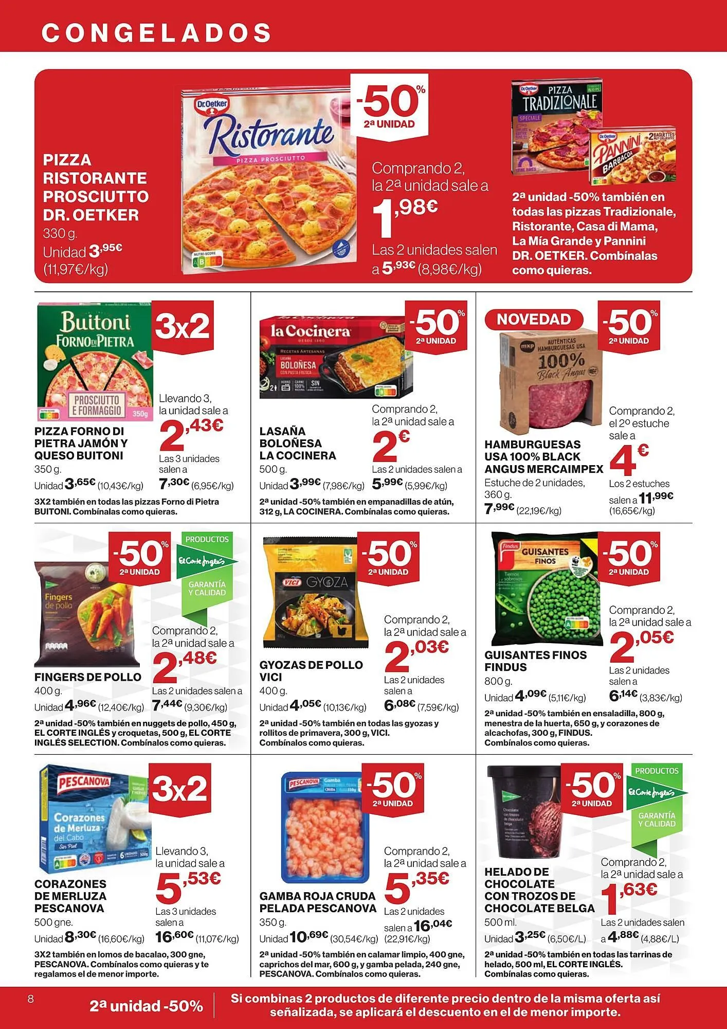 Catálogo de Catálogo El Corte Inglés 29 de enero al 11 de febrero 2026 - Página 8