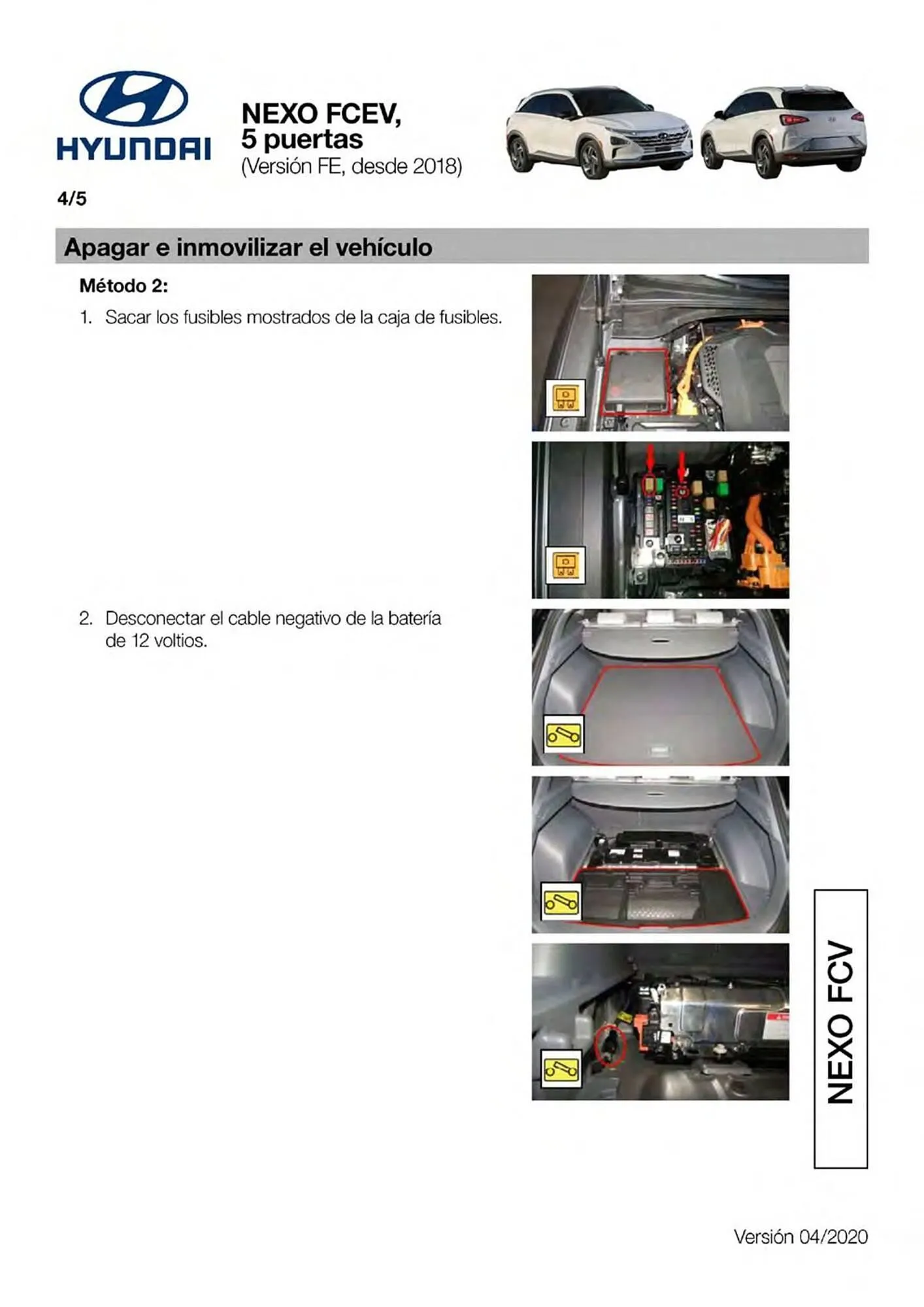 Catálogo de Folleto Hyundai 1 de abril al 31 de diciembre 2026 - Página 123