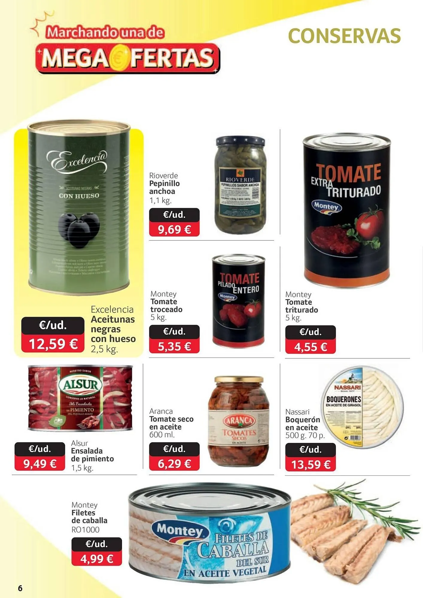 Catálogo de Folleto GM Cash & Carry 30 de septiembre al 12 de octubre 2025 - Página 10