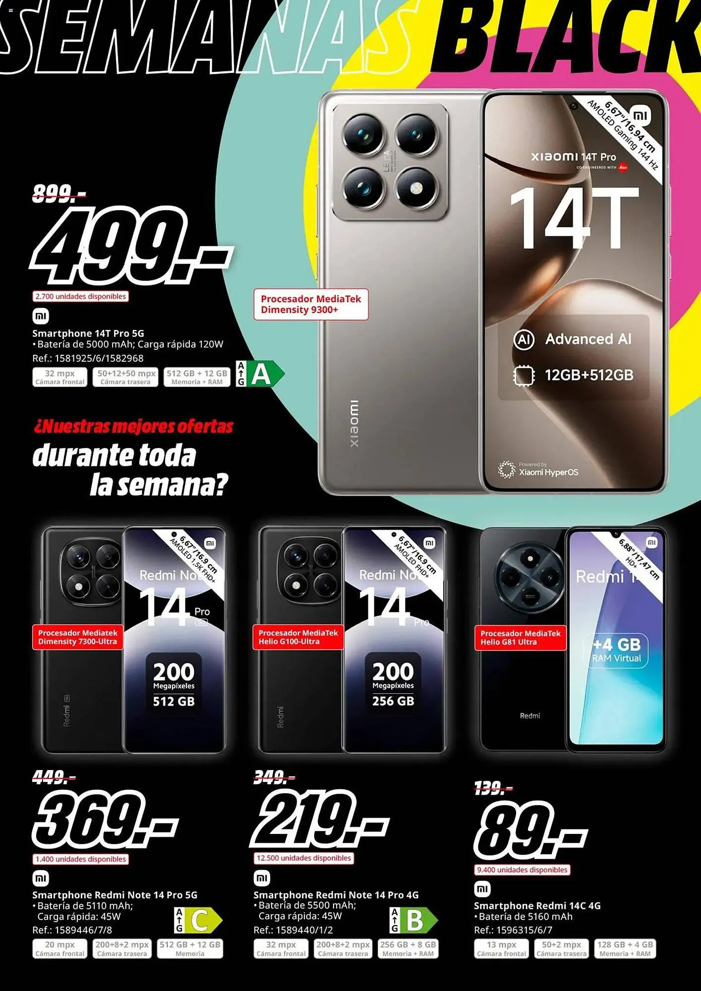 Catálogo de Folleto MediaMarkt 3 de noviembre al 9 de noviembre 2025 - Página 41