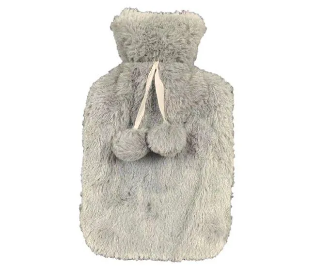 Bolsa de agua caliente PLUSH KAI surtida