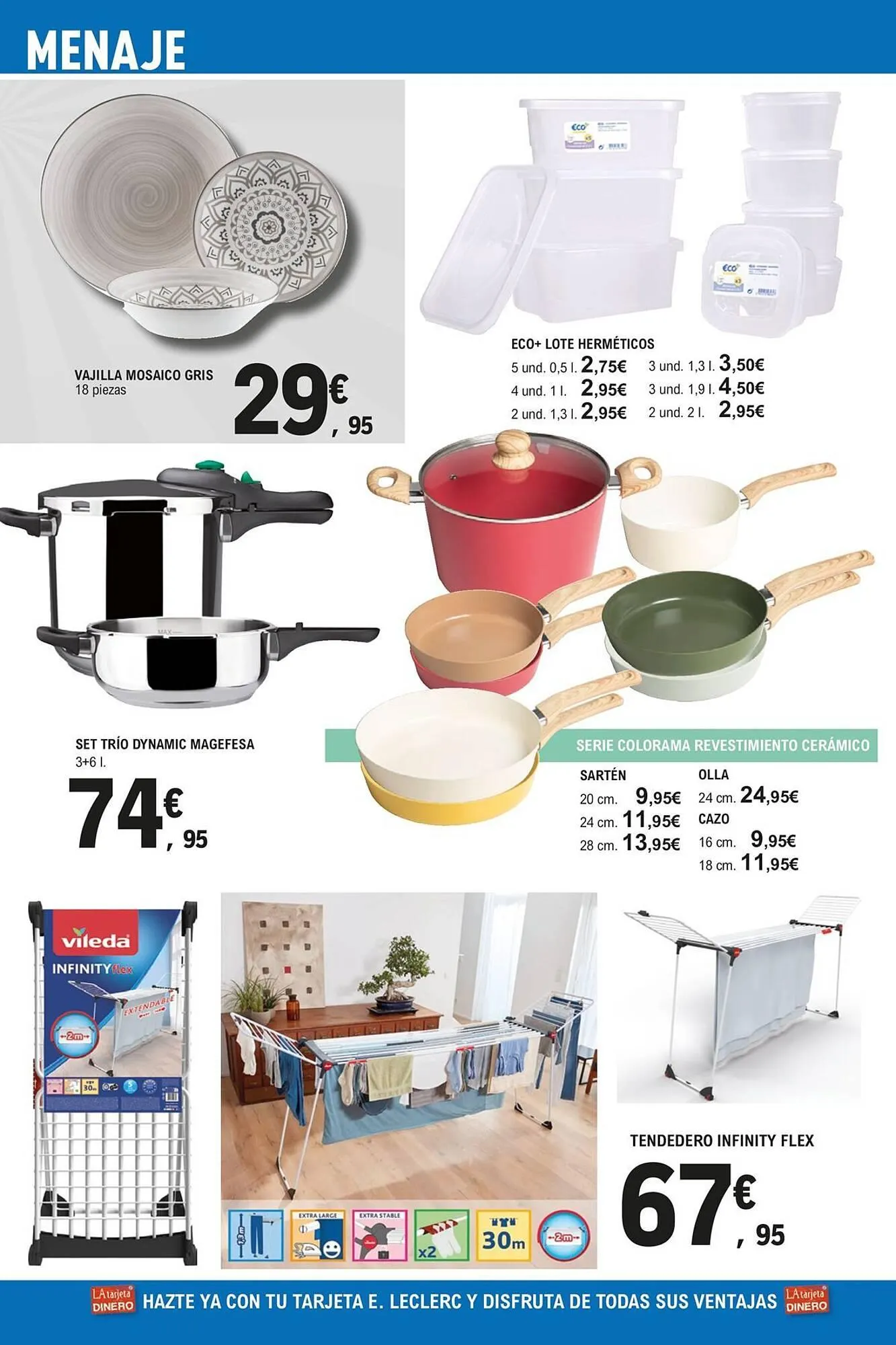 Catálogo de Catálogo E.Leclerc 22 de octubre al 8 de noviembre 2025 - Página 27